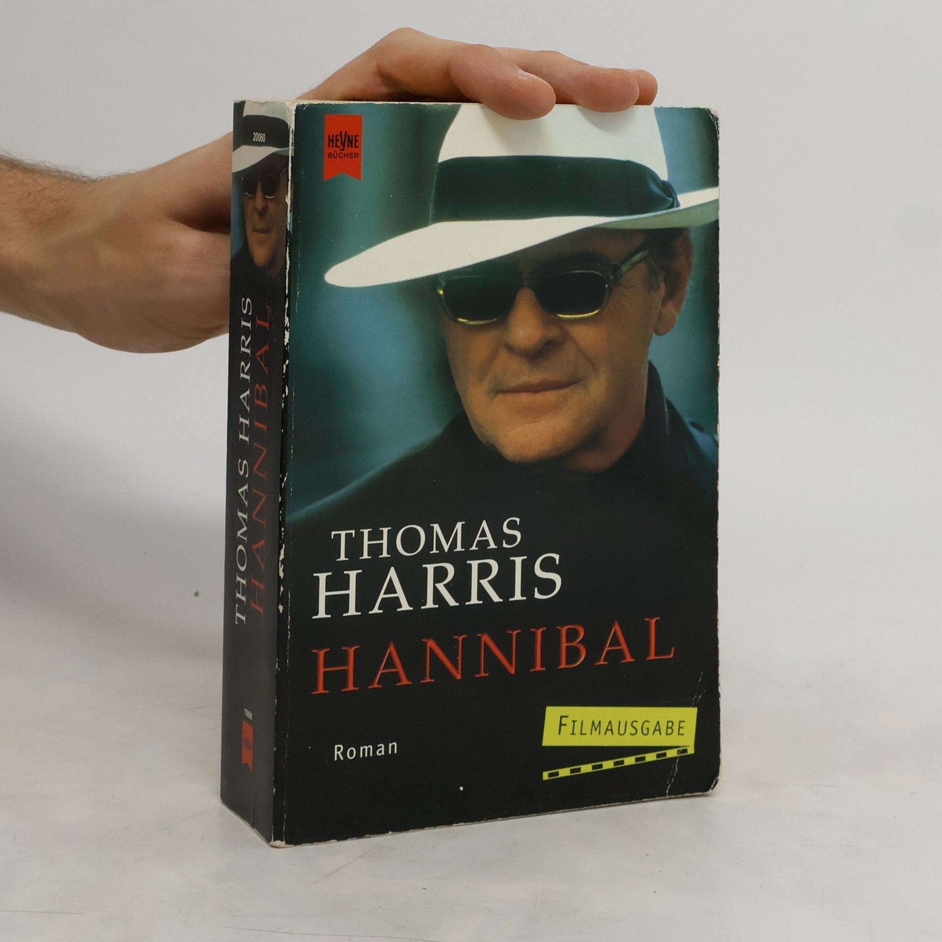 Thomas Harris Hannibal