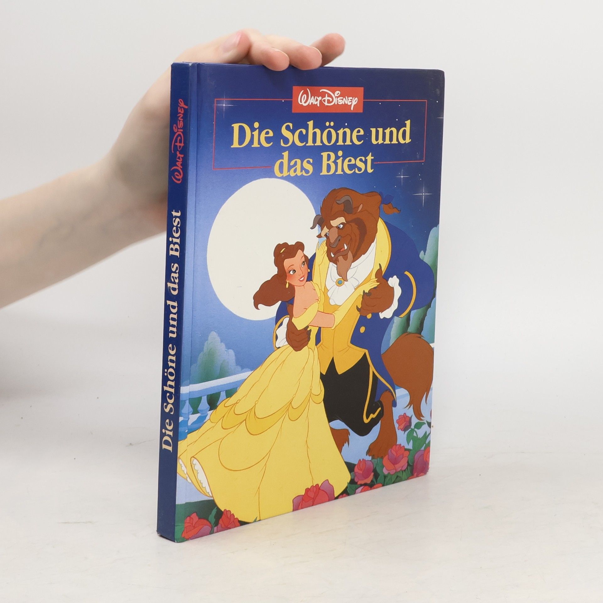 Walt Disney Die Schöne und das Biest