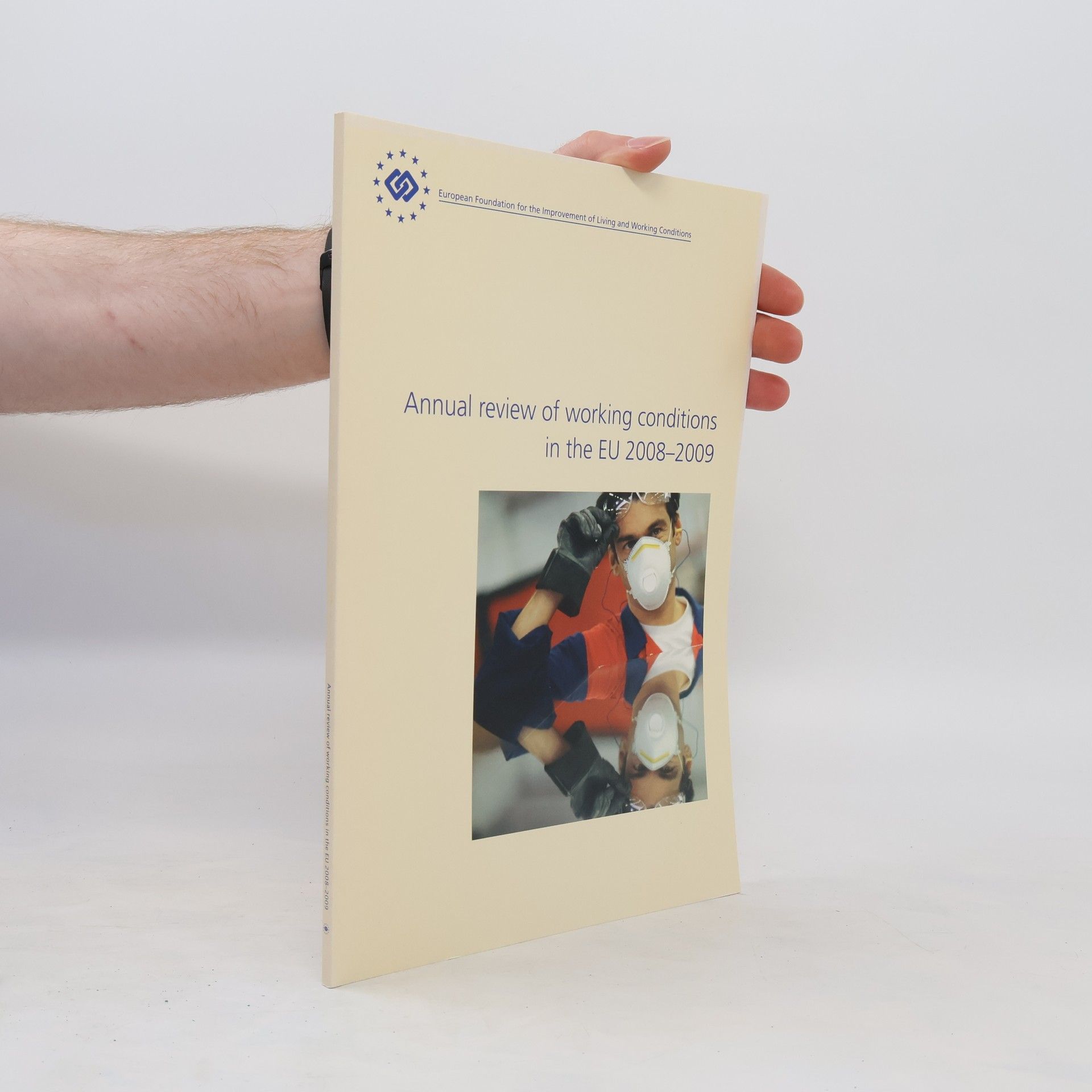 Mario Giaccone Annual review of working conditions in the EU 2008-2009