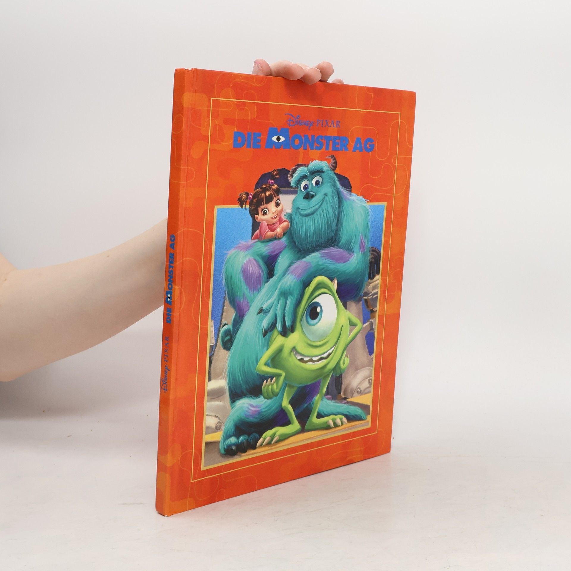 Autorenkollektiv Die Monster AG