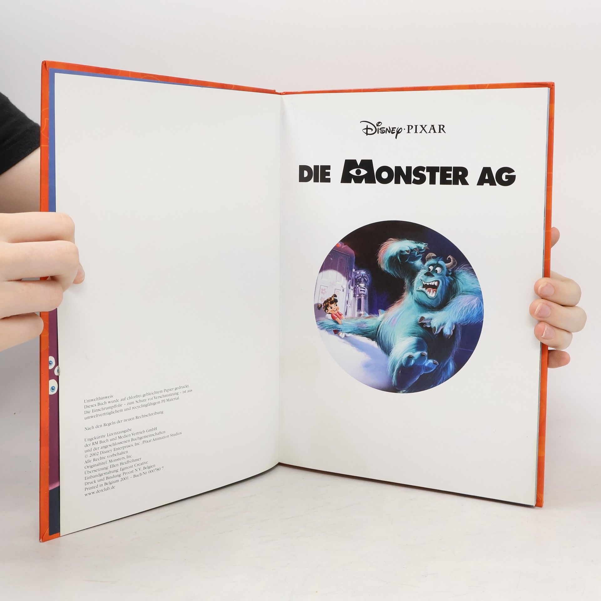 Autorenkollektiv Die Monster AG