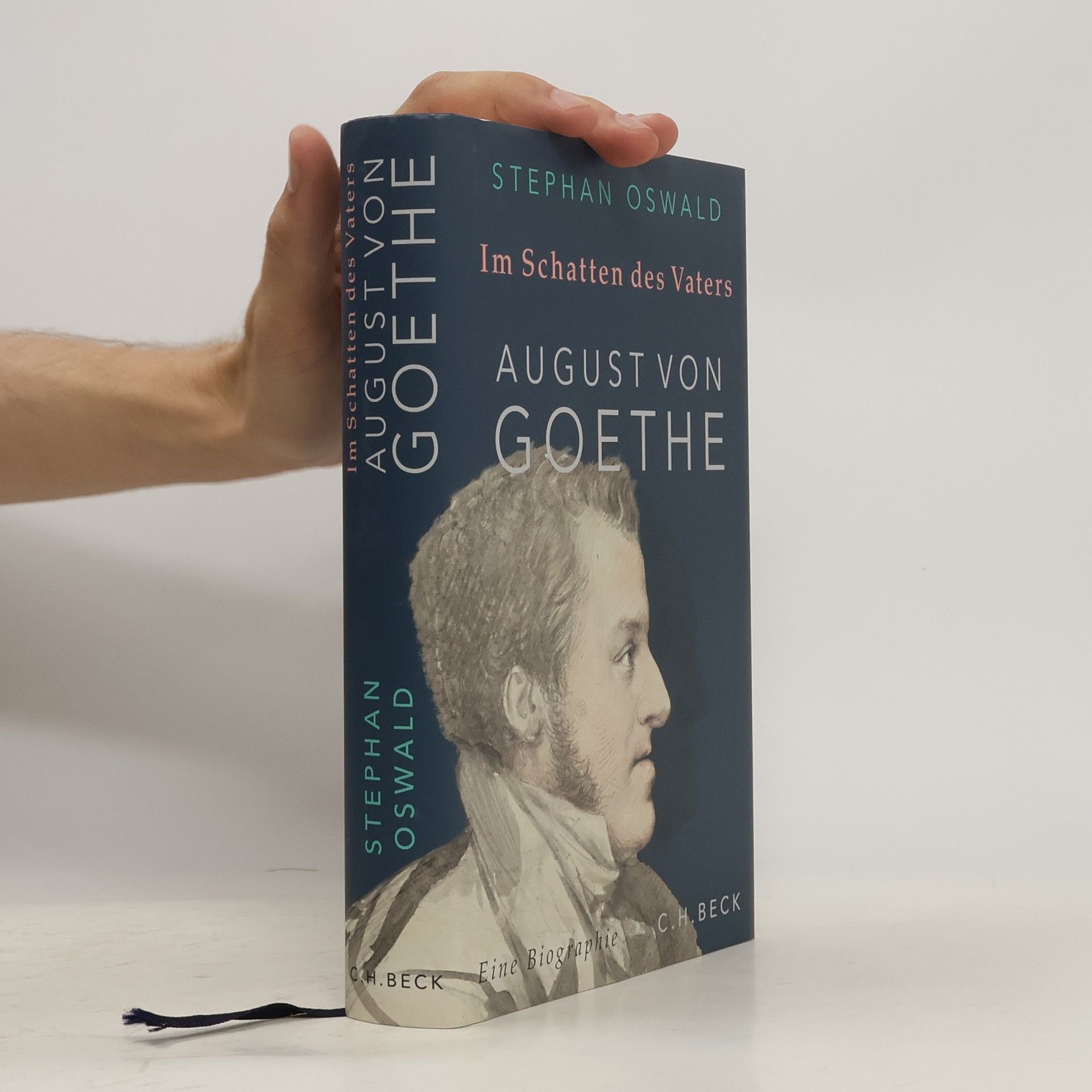 Stephan Oswald Im Schatten des Vaters