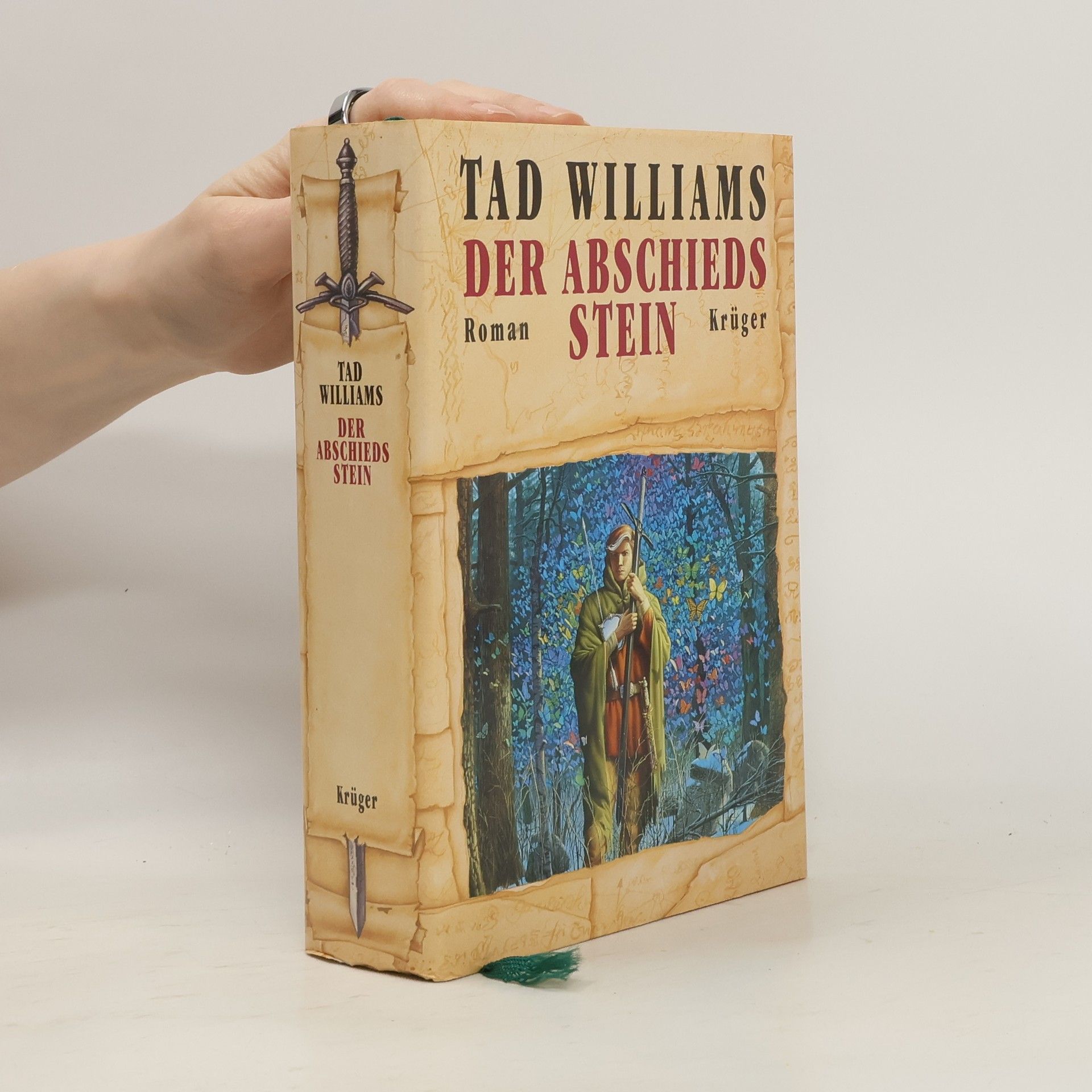 Tad Williams Der Abschiedsstein