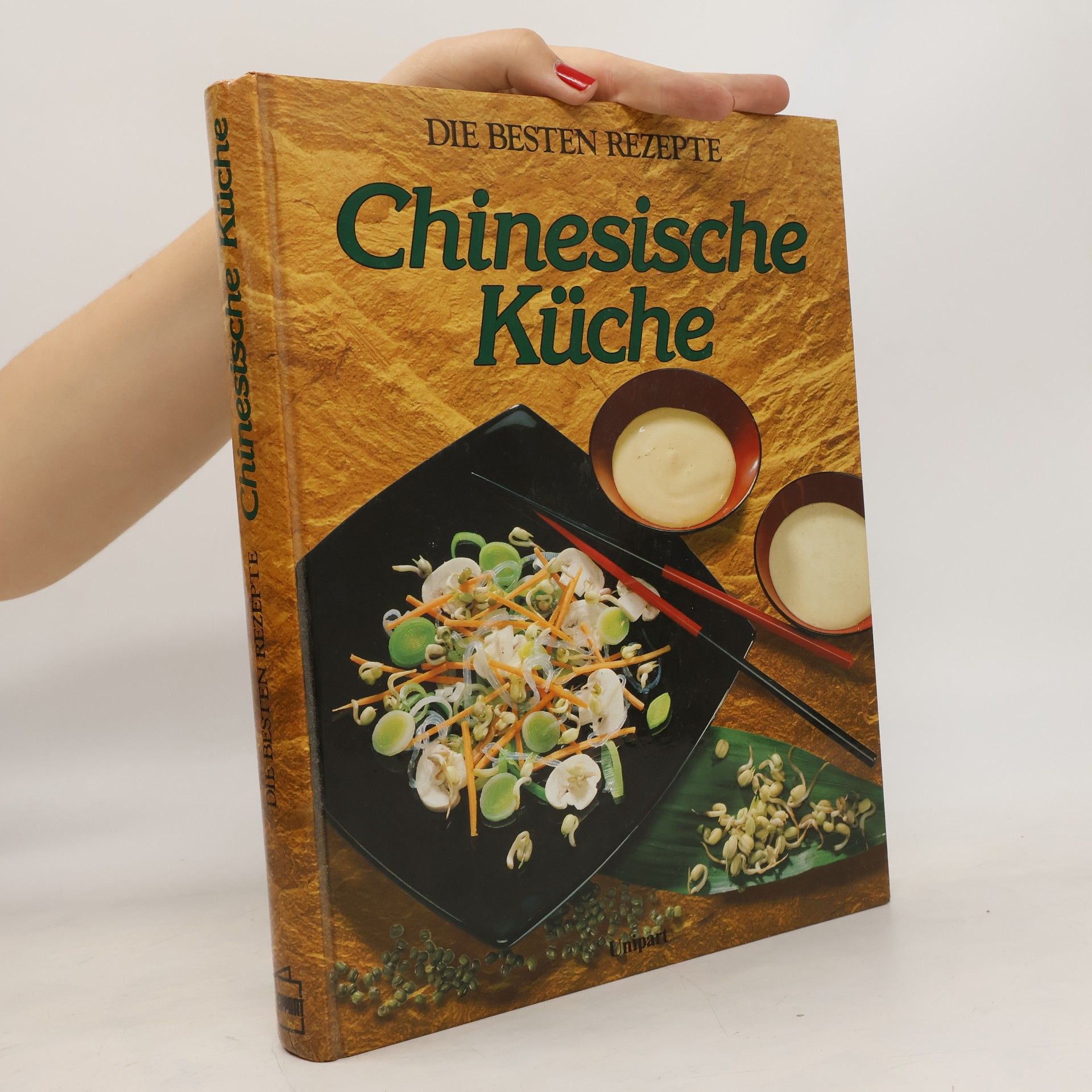 Ingrid Pabst Chinesische Küche