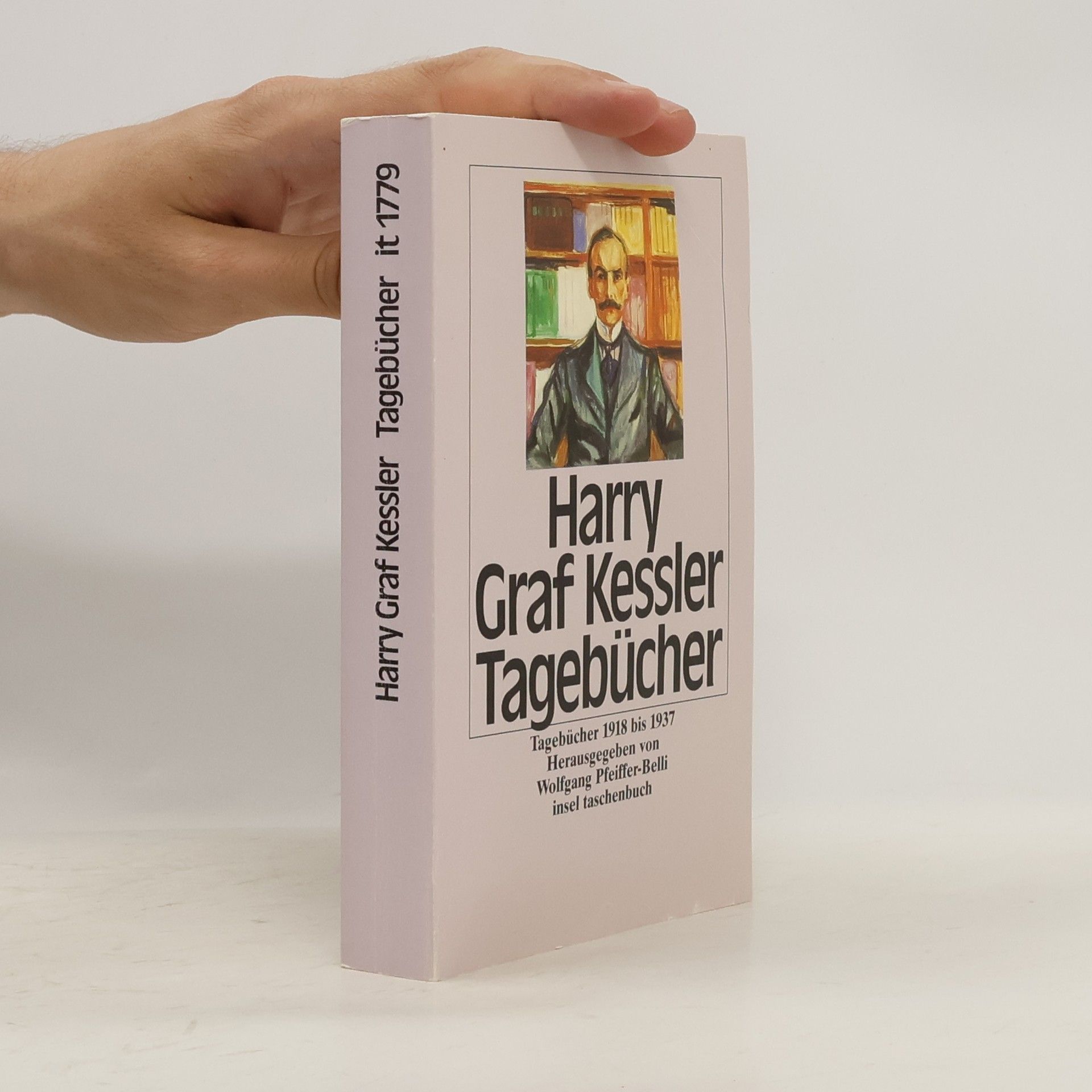 Harry Graf Kessler Tagebücher