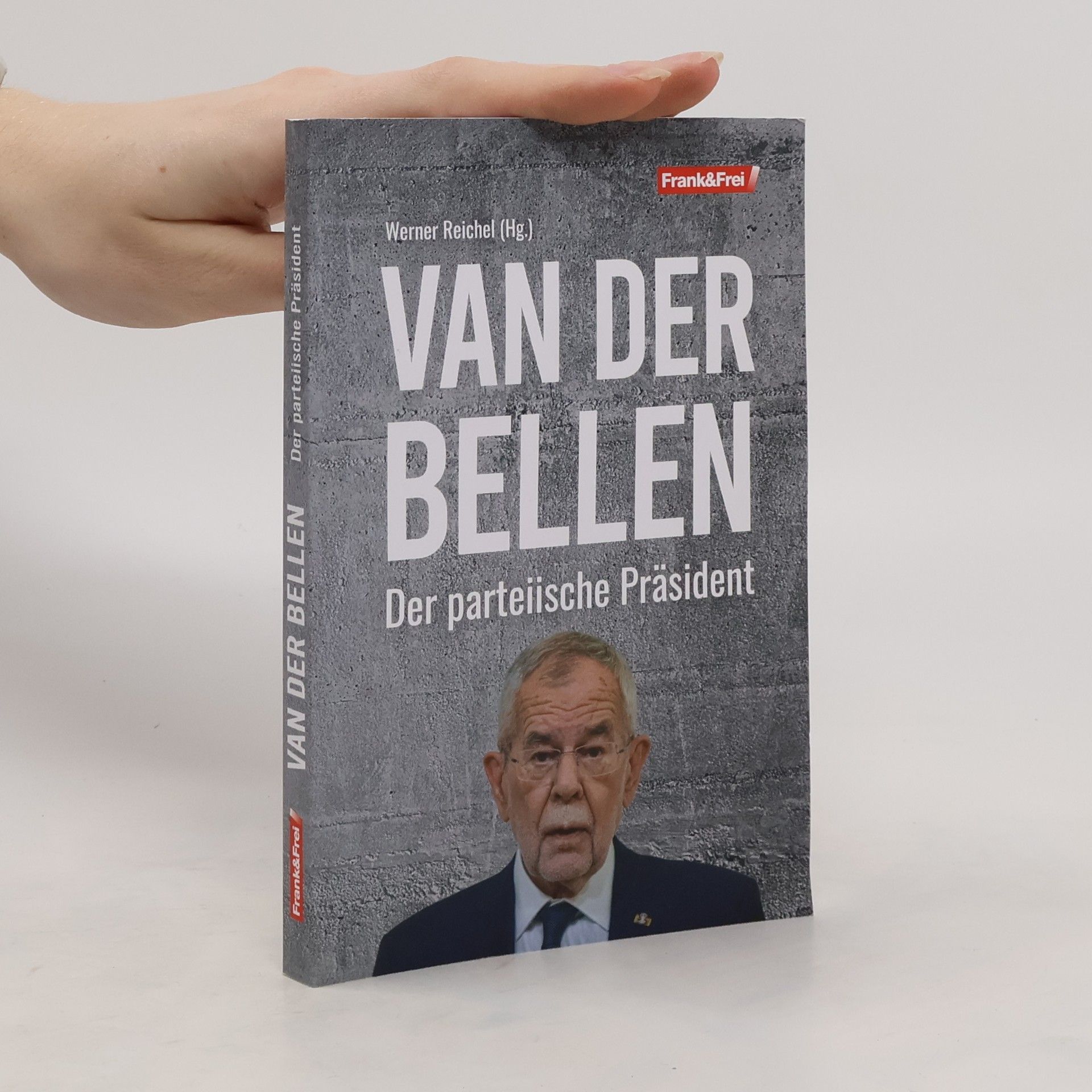Werner Reichel Van der Bellen
