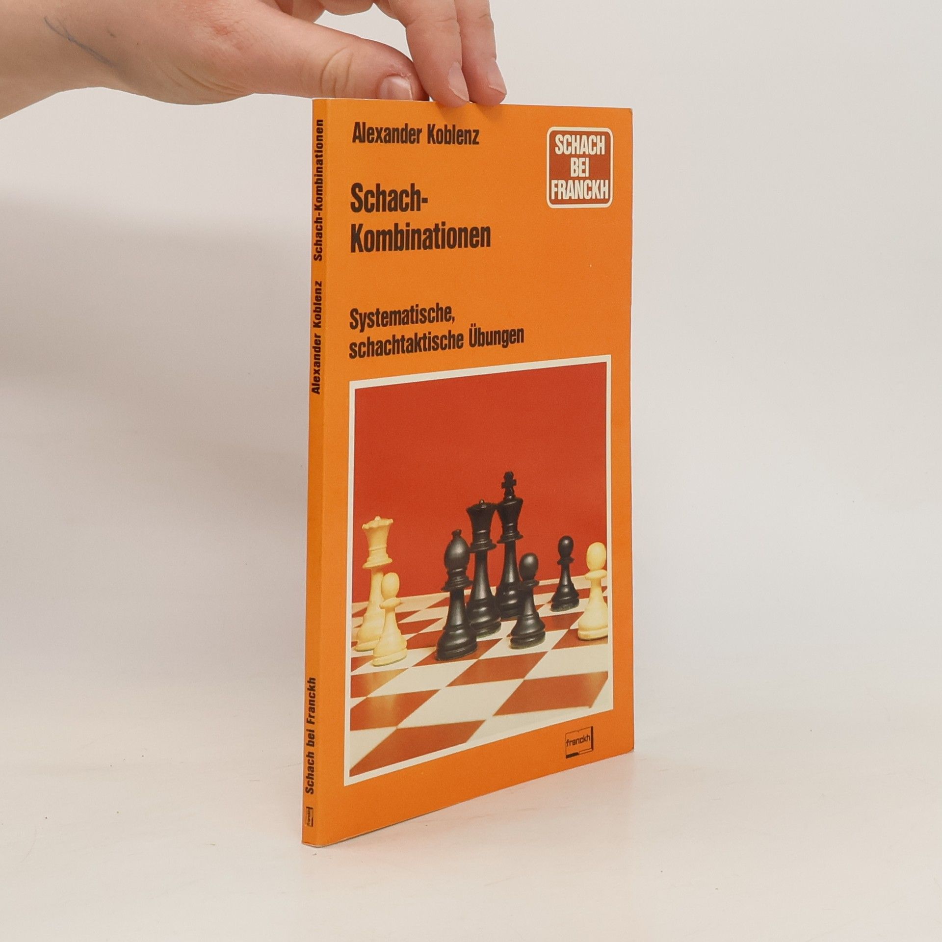A. N. Koblenc Schach-Kombinationen