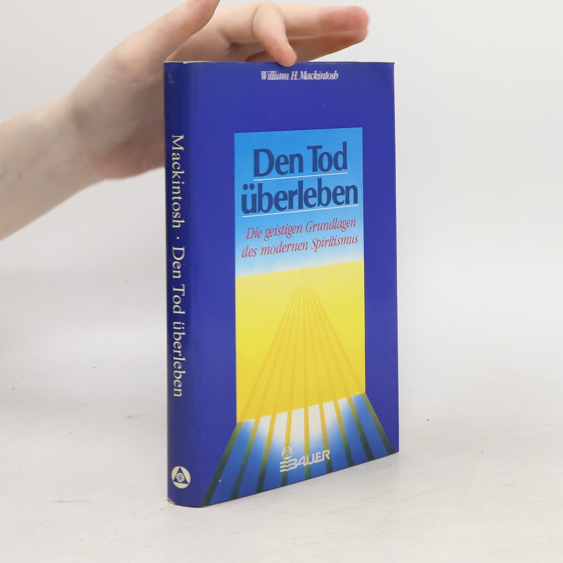 William H. Mackintosh Den Tod überleben