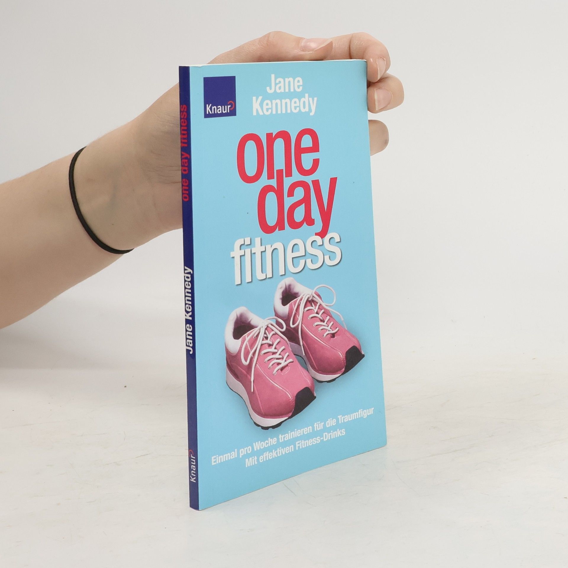 Jane Kennedy One-day-Fitness