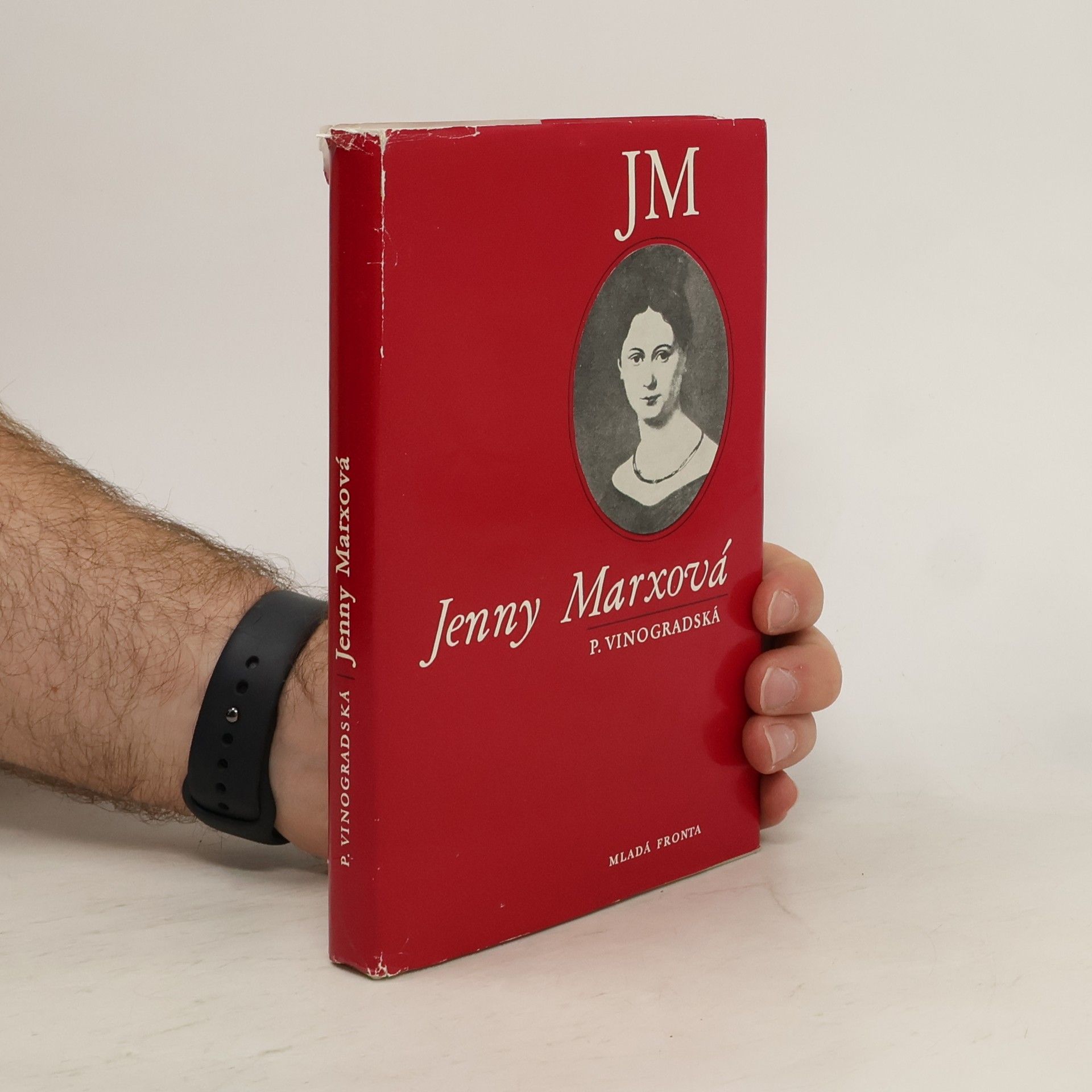 Polina Vinogradská  Jenny Marxová