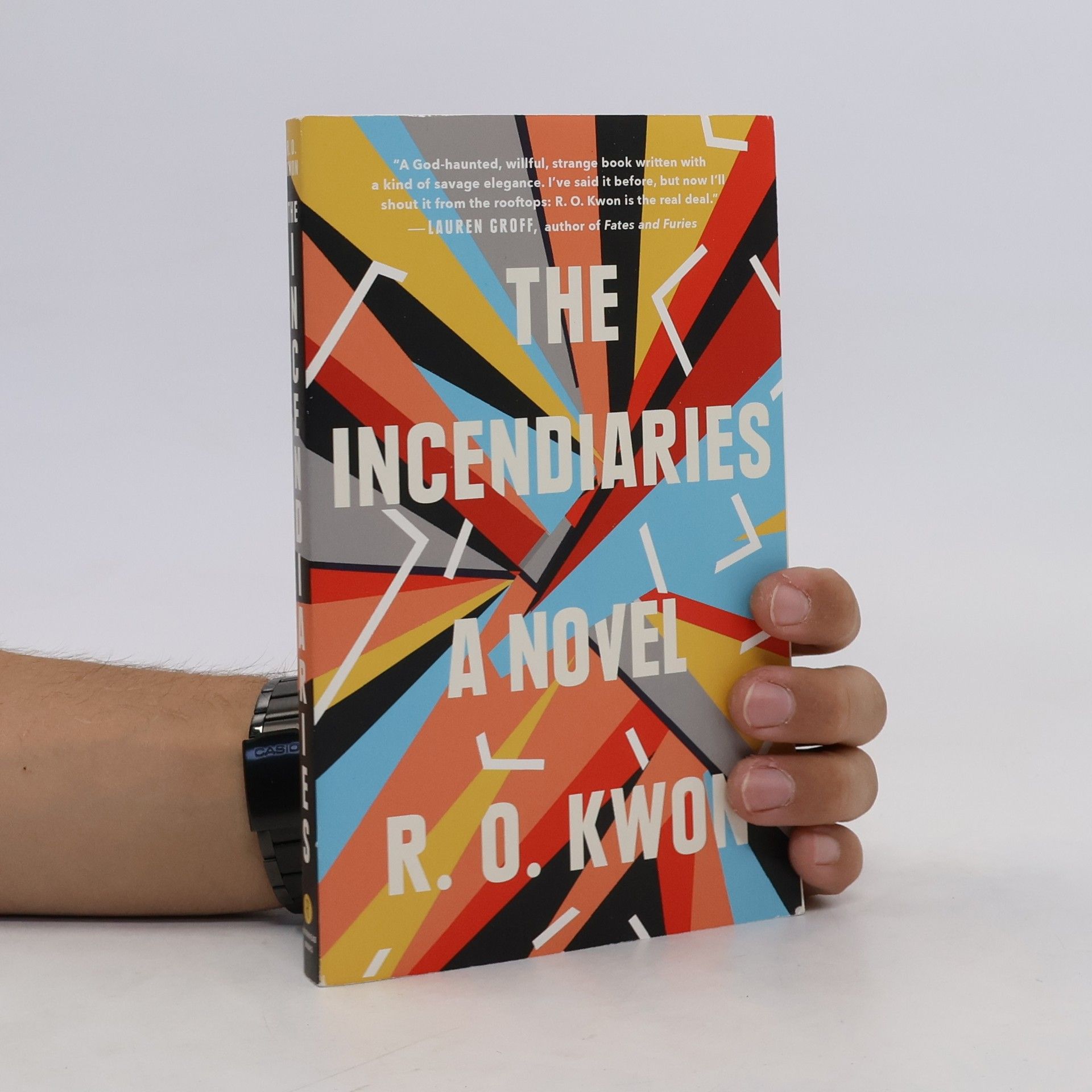R. O. Kwon Incendiaries Mrexp