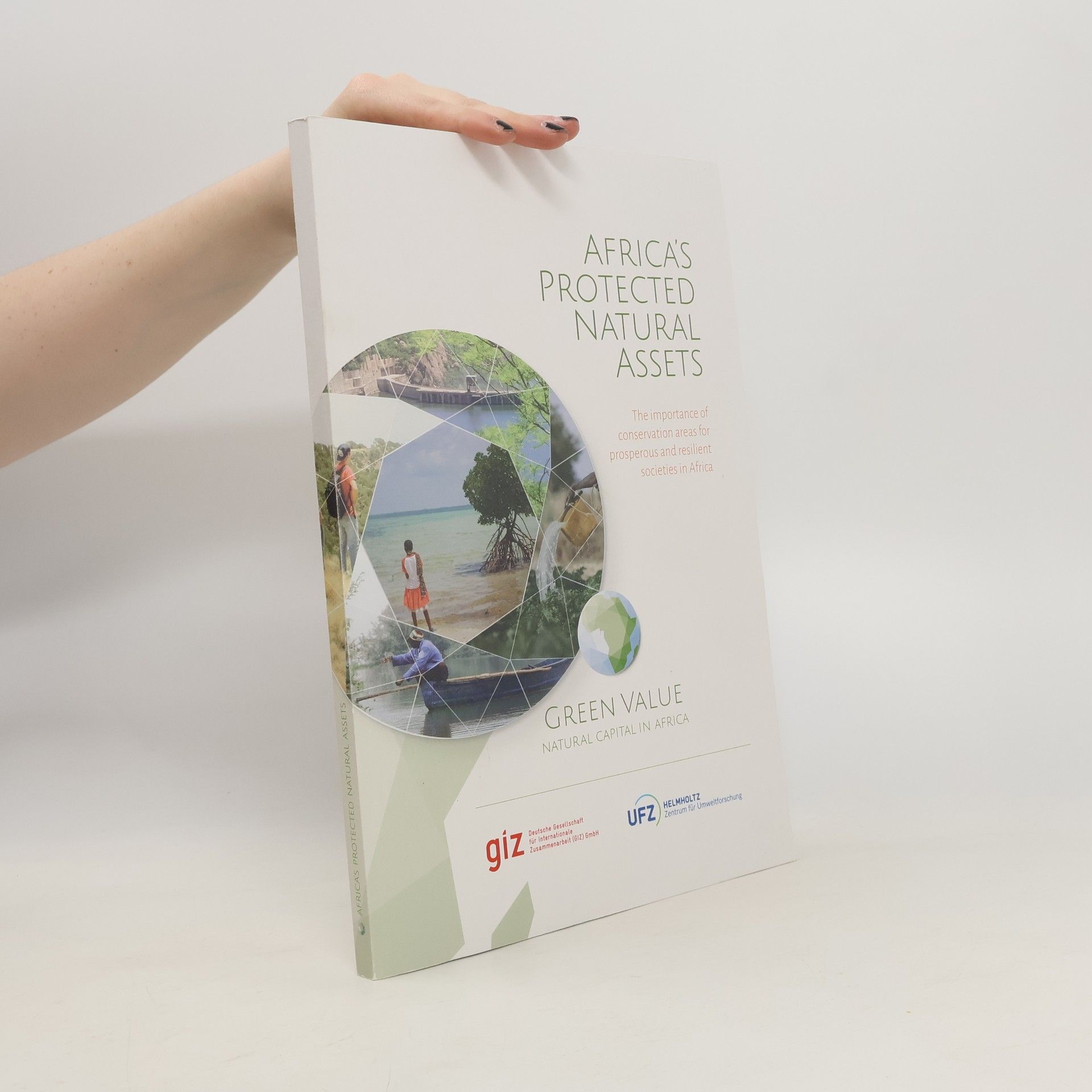 Collectif d'auteurs Africa's Protected Natural Assets