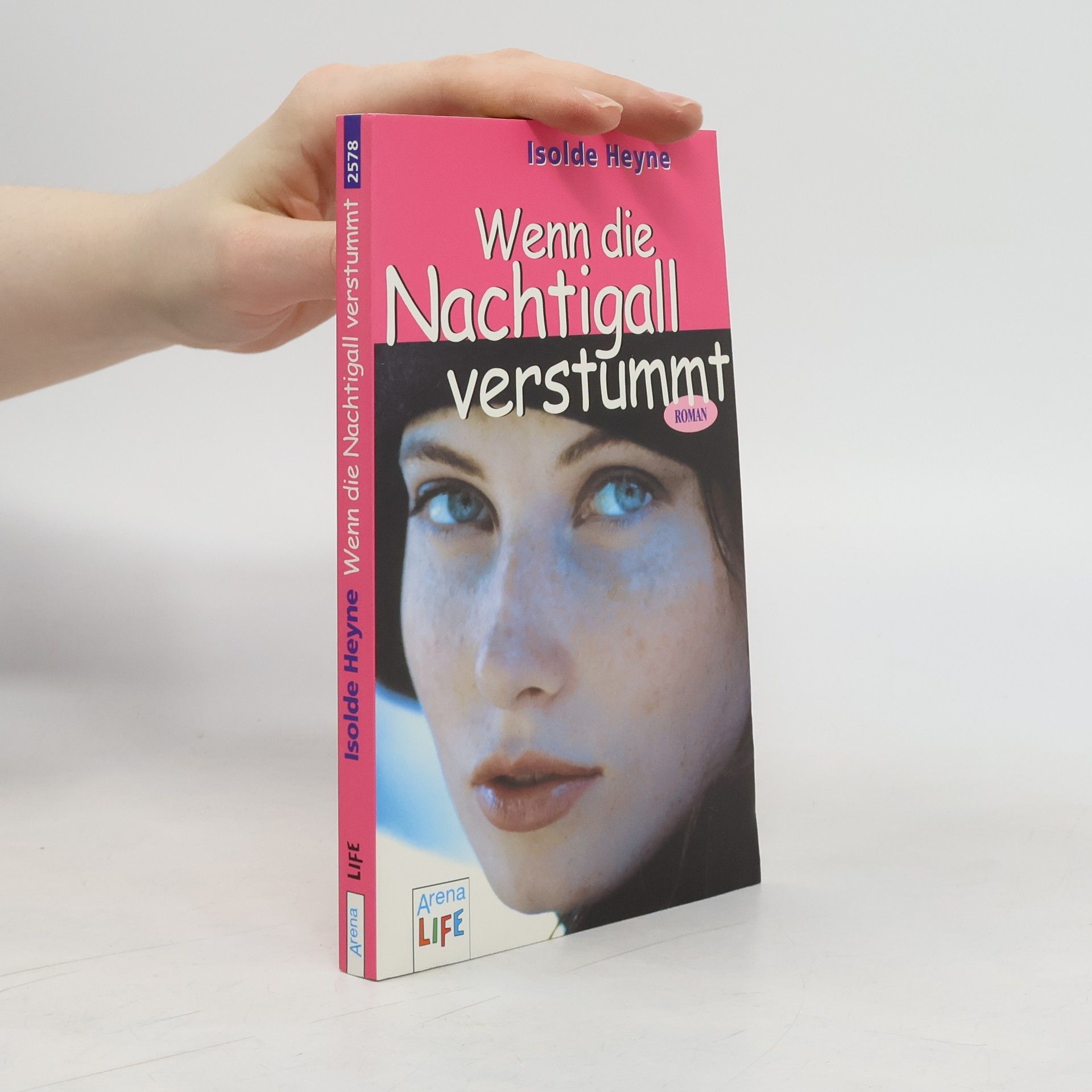 Isolde Heyne Wenn die Nachtigall verstummt