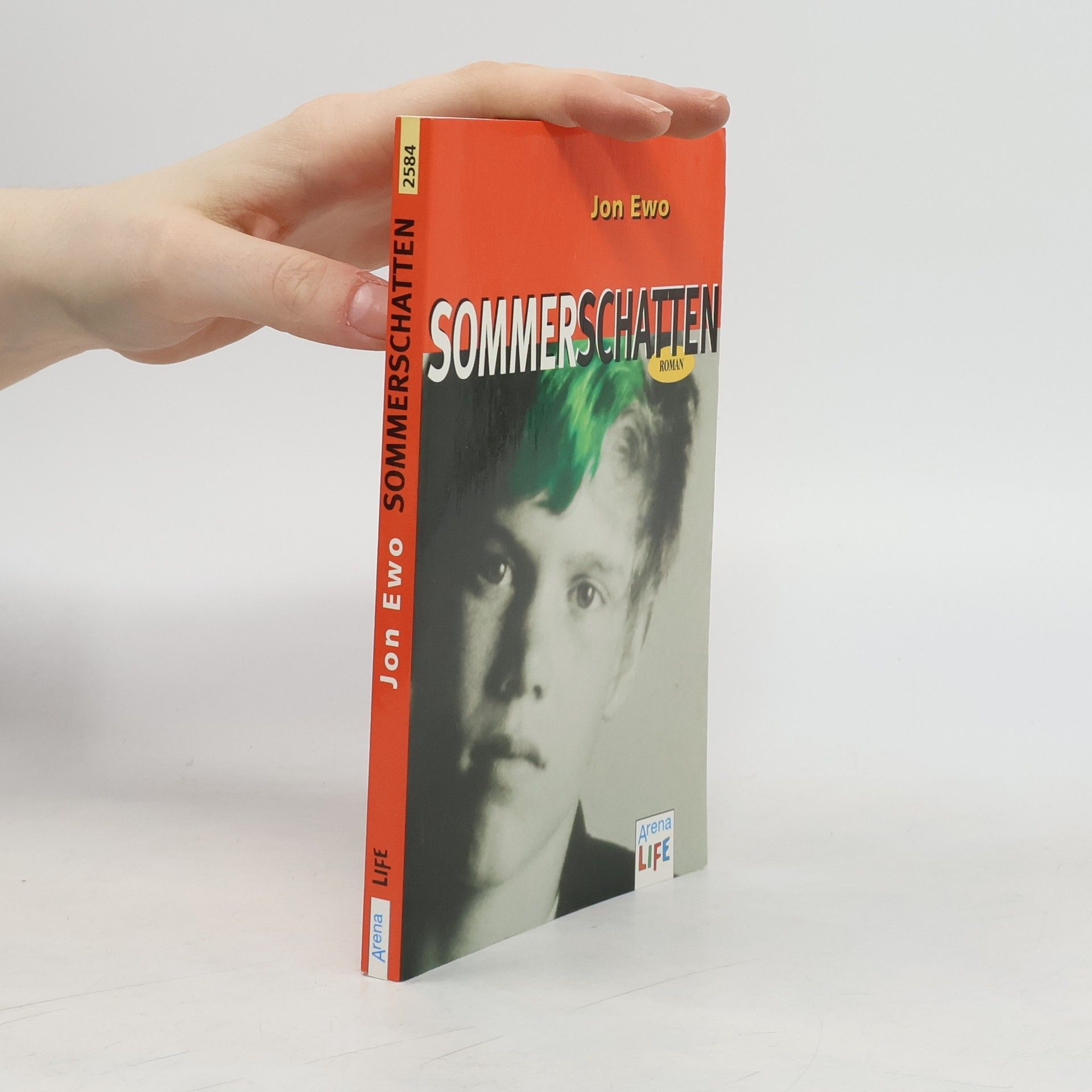 Jon Ewo Sommerschatten