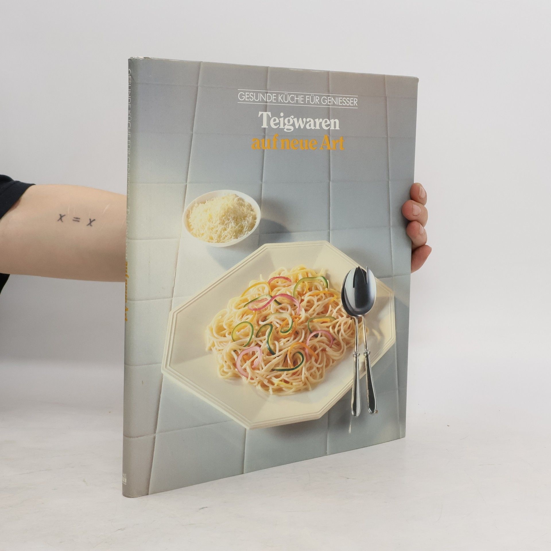 Autorenkollektiv Teigwaren auf neue Art
