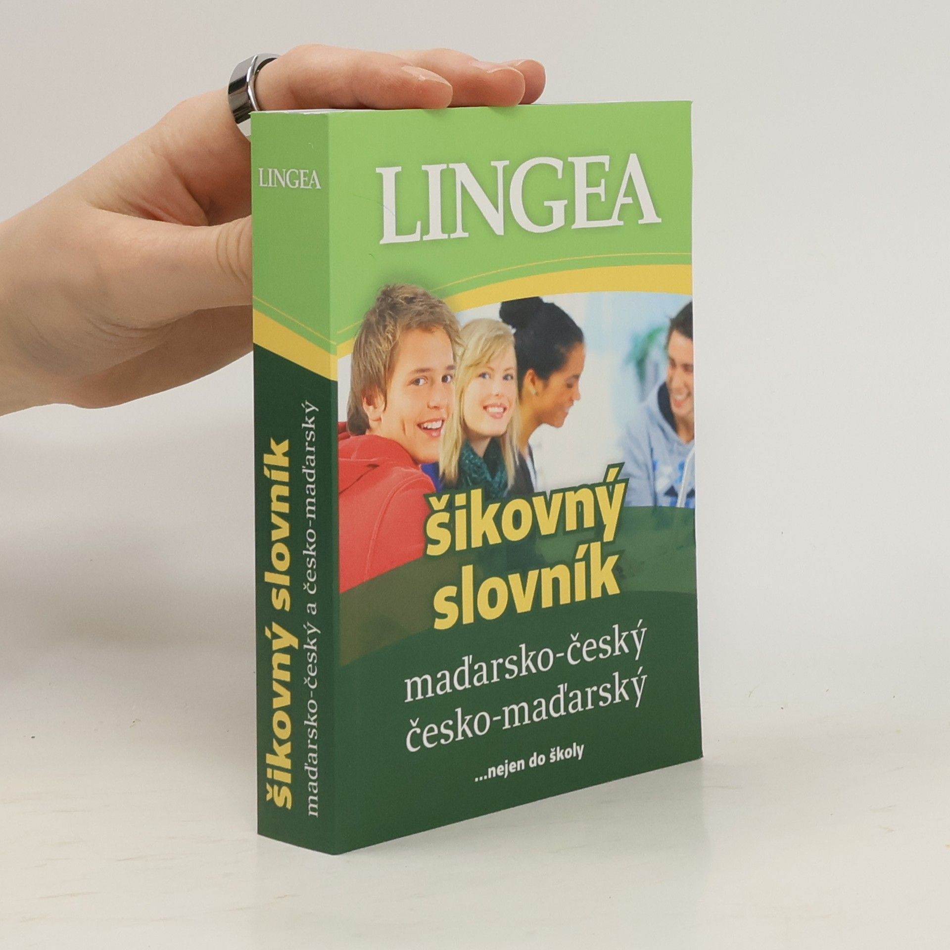 kolektiv Šikovný slovník. Maďarsko-český, česko-maďarský