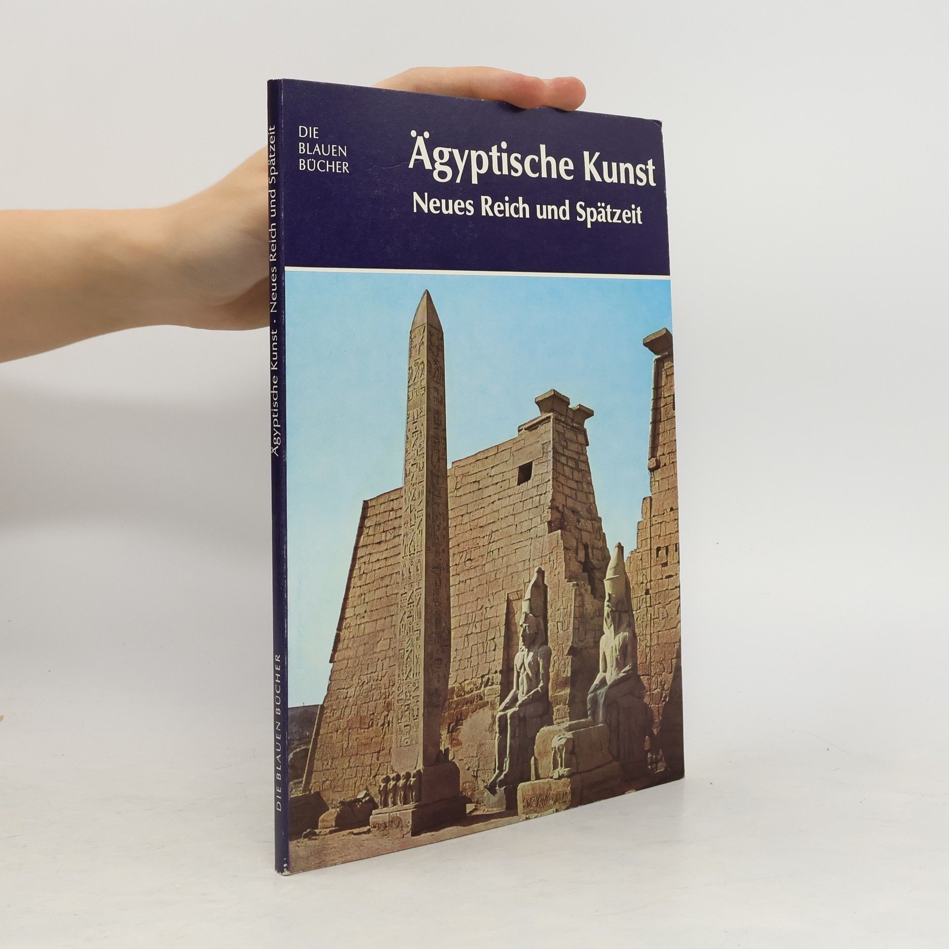 Collectif d'auteurs Ägyptische Kunst