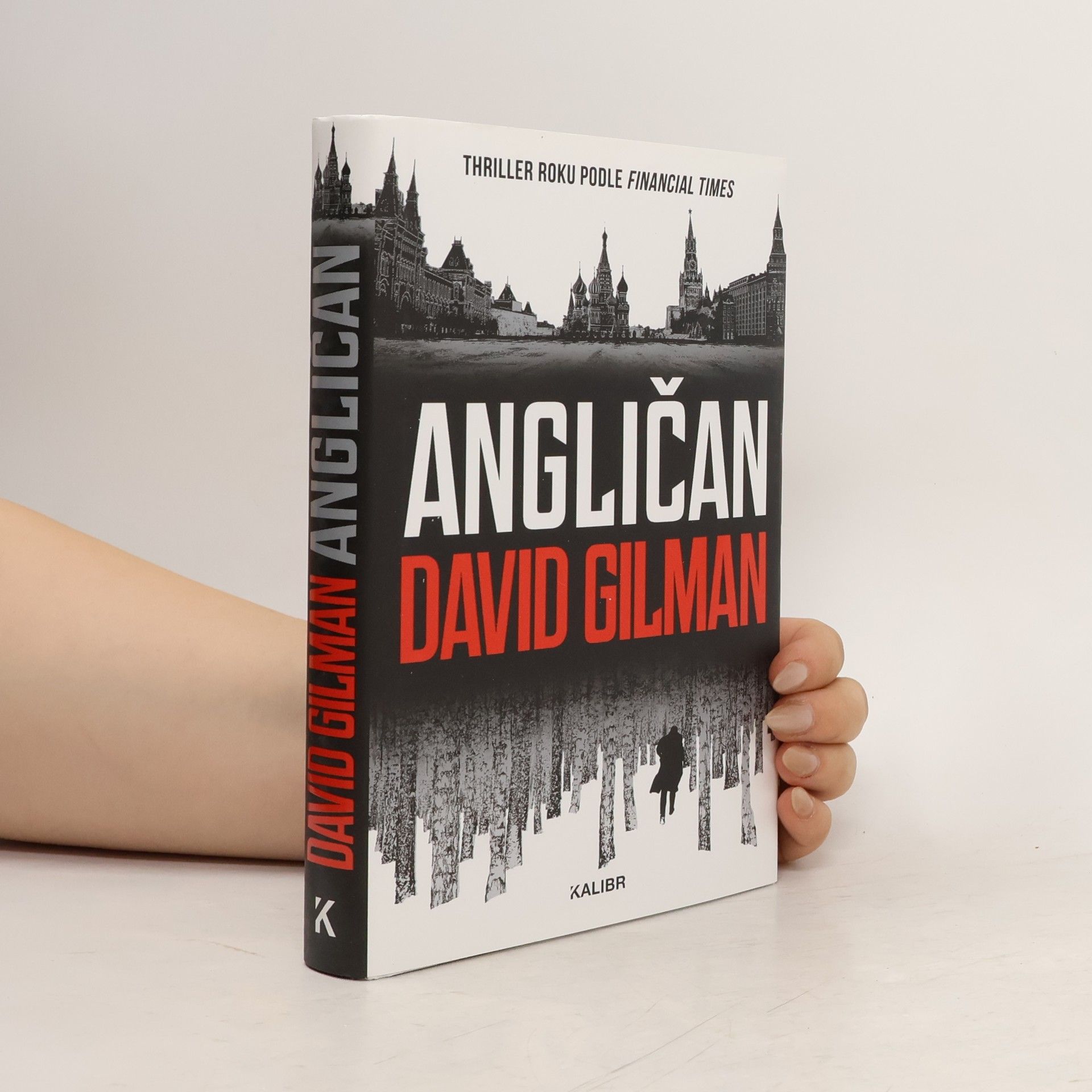 David Gilman Angličan