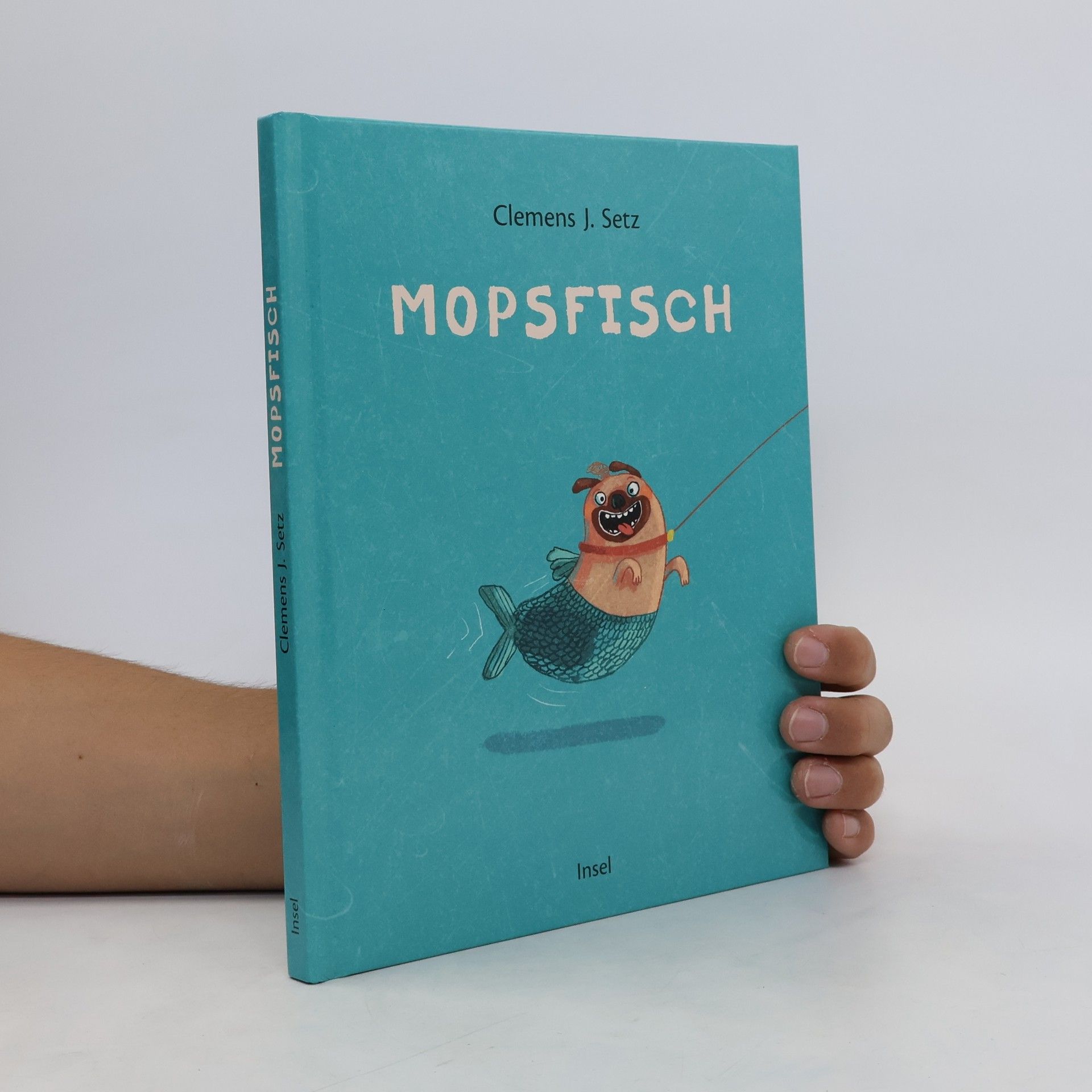 Clemens J. Setz Mopsfisch