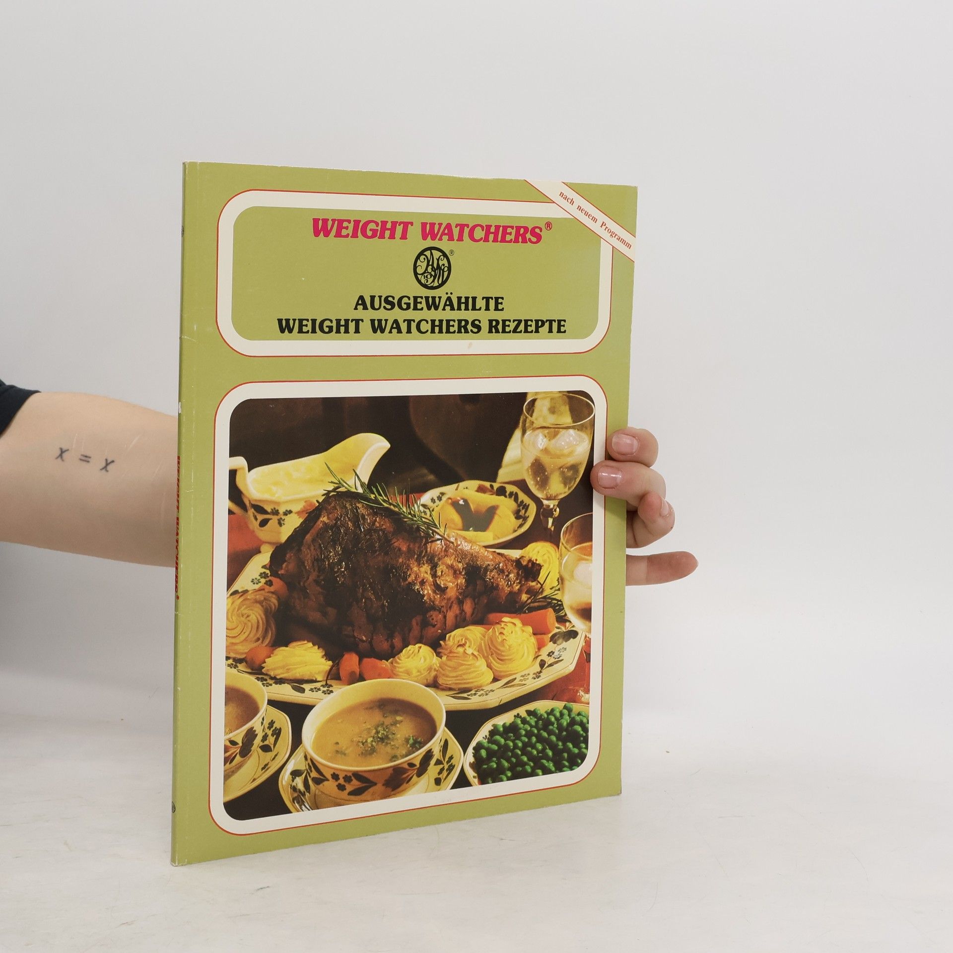 John Barnett Ausgewählte Weight Watchers Rezepte