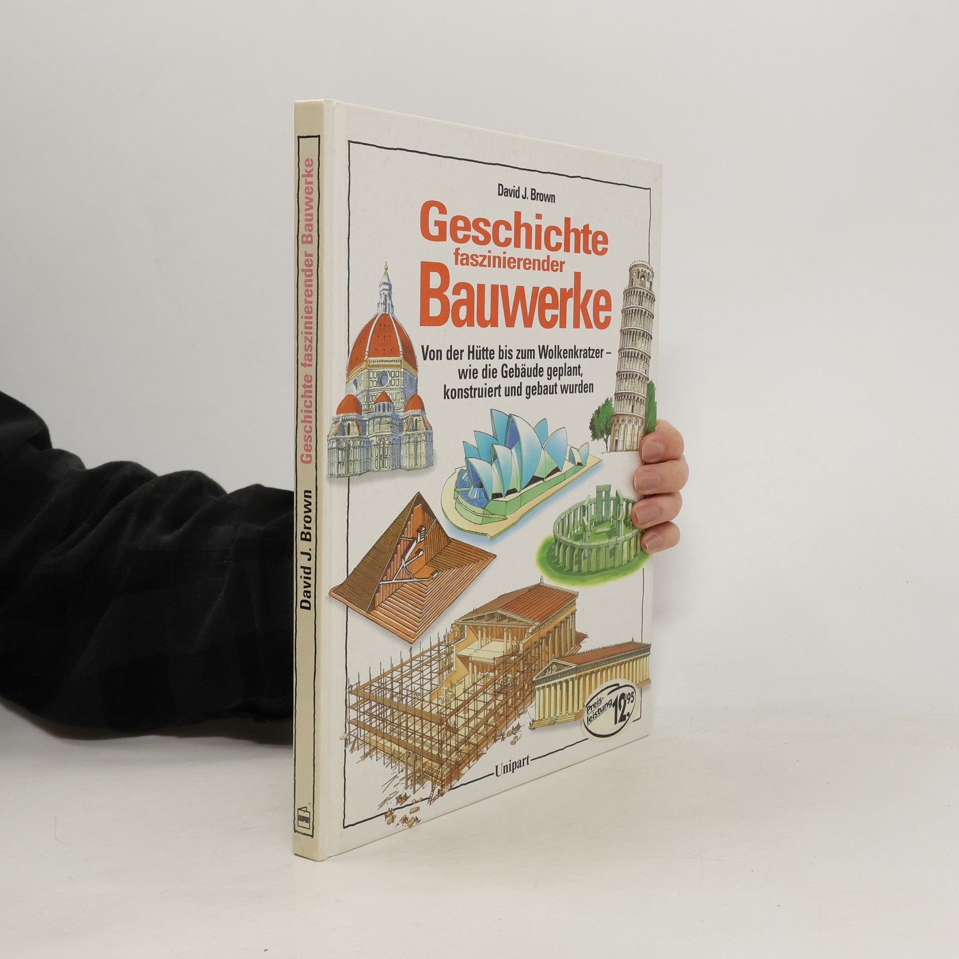 David J. Brown Geschichte faszinierender Bauwerke