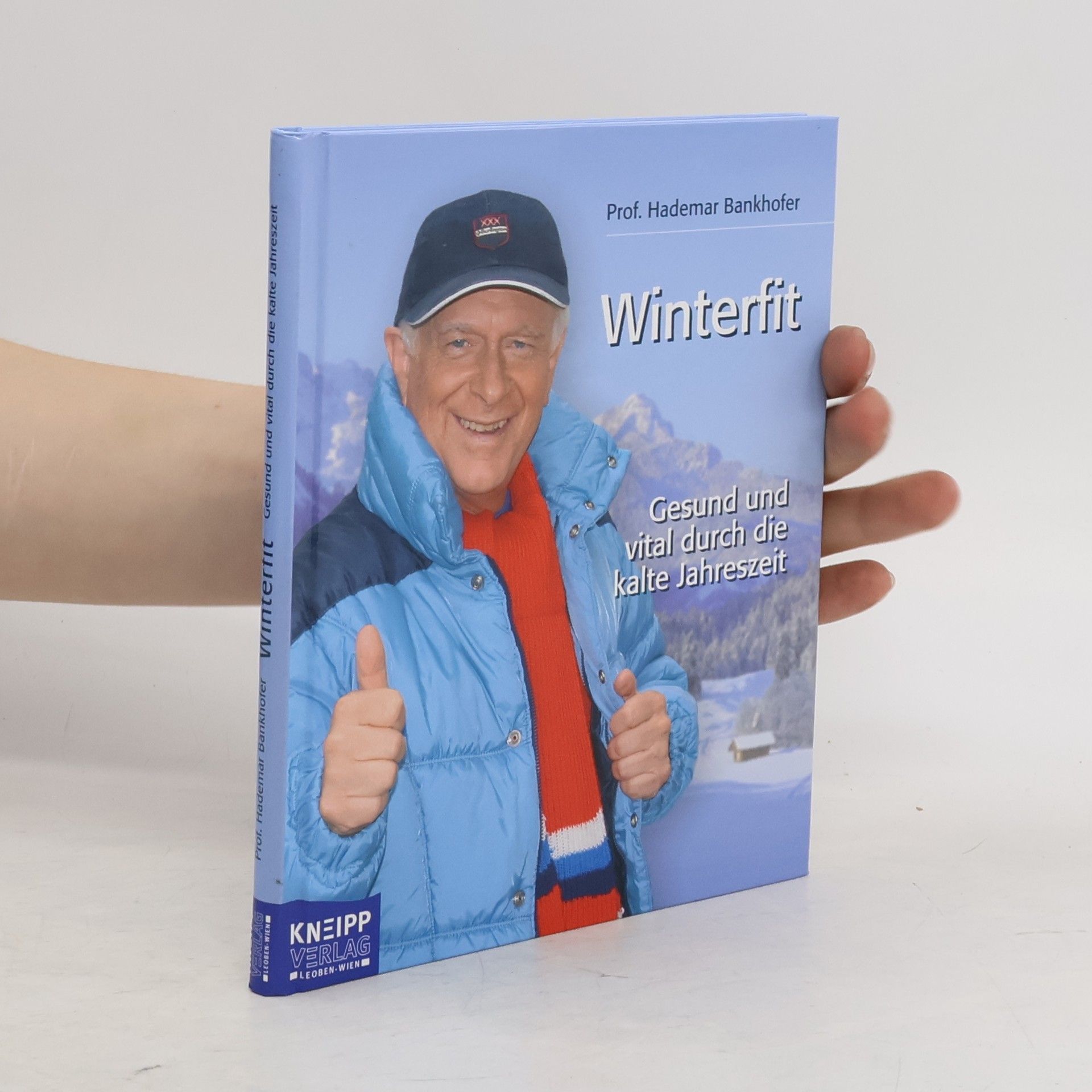 Hademar Bankhofer Winterfit