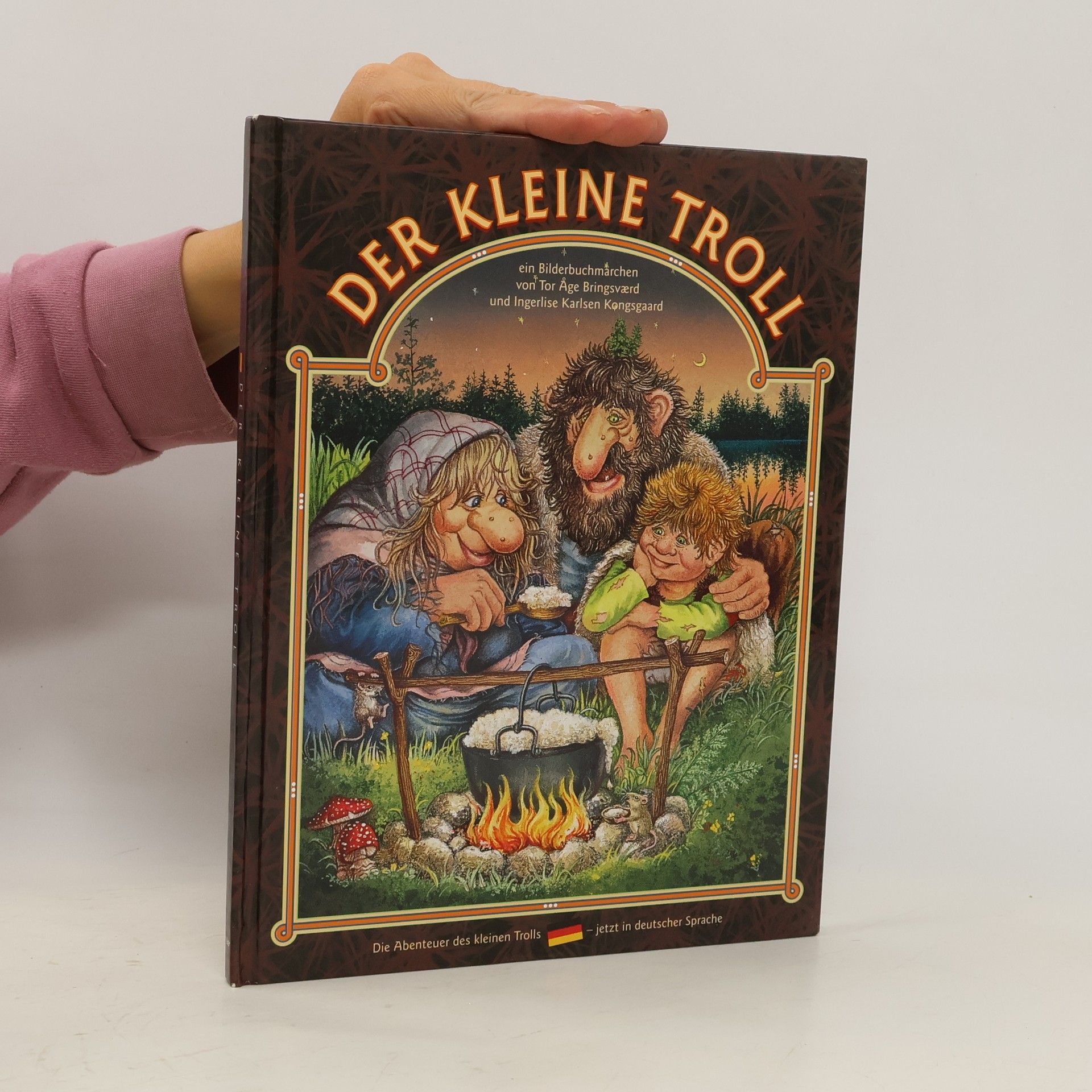 Autorenkollektiv Der Kleine Troll