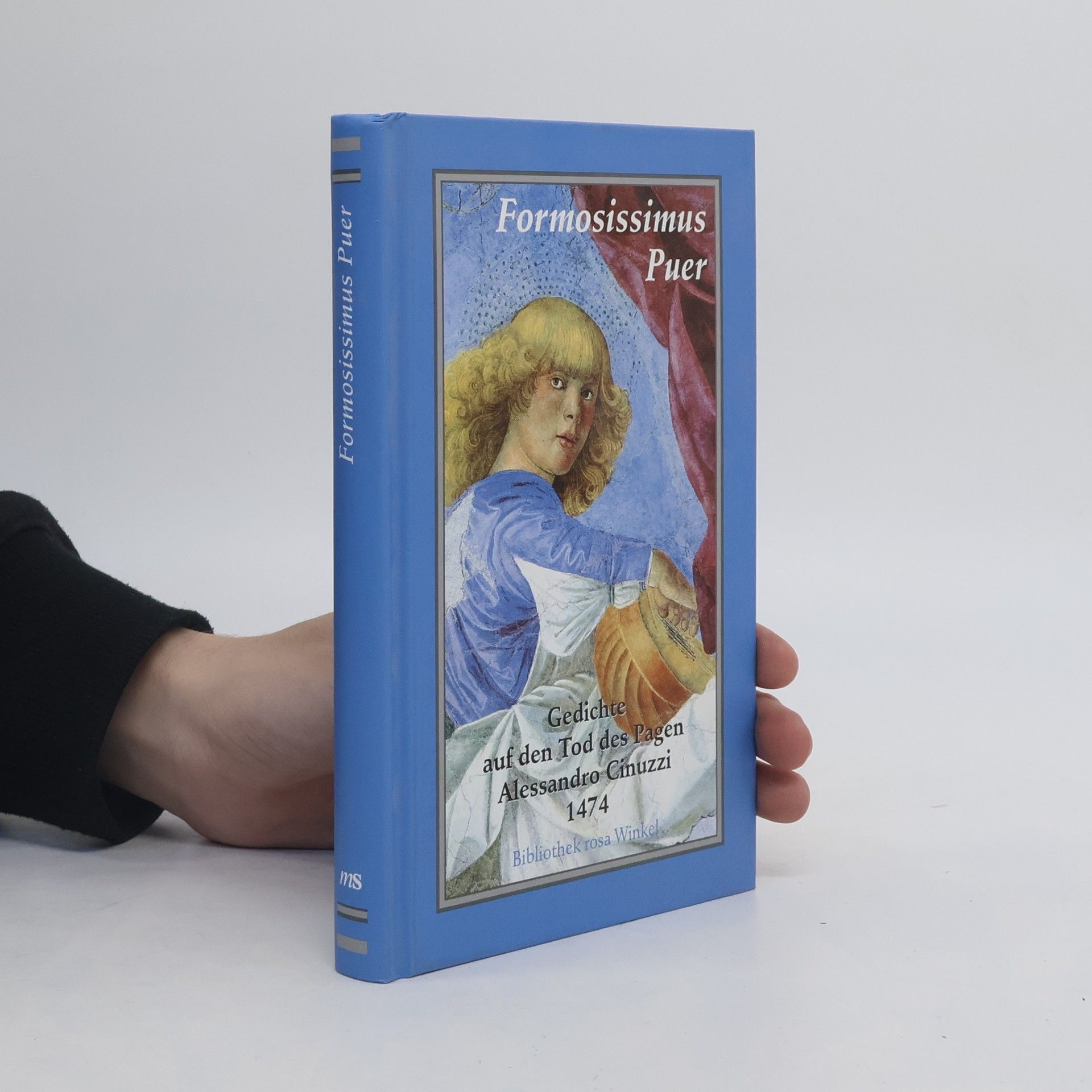 Markus Wesche Formosissimus Puer