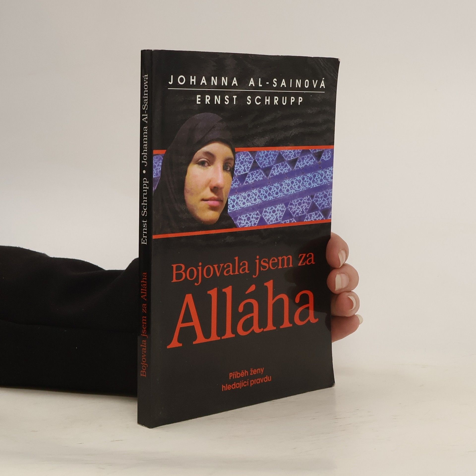 Johanna al- Sain Bojovala jsem za Alláha