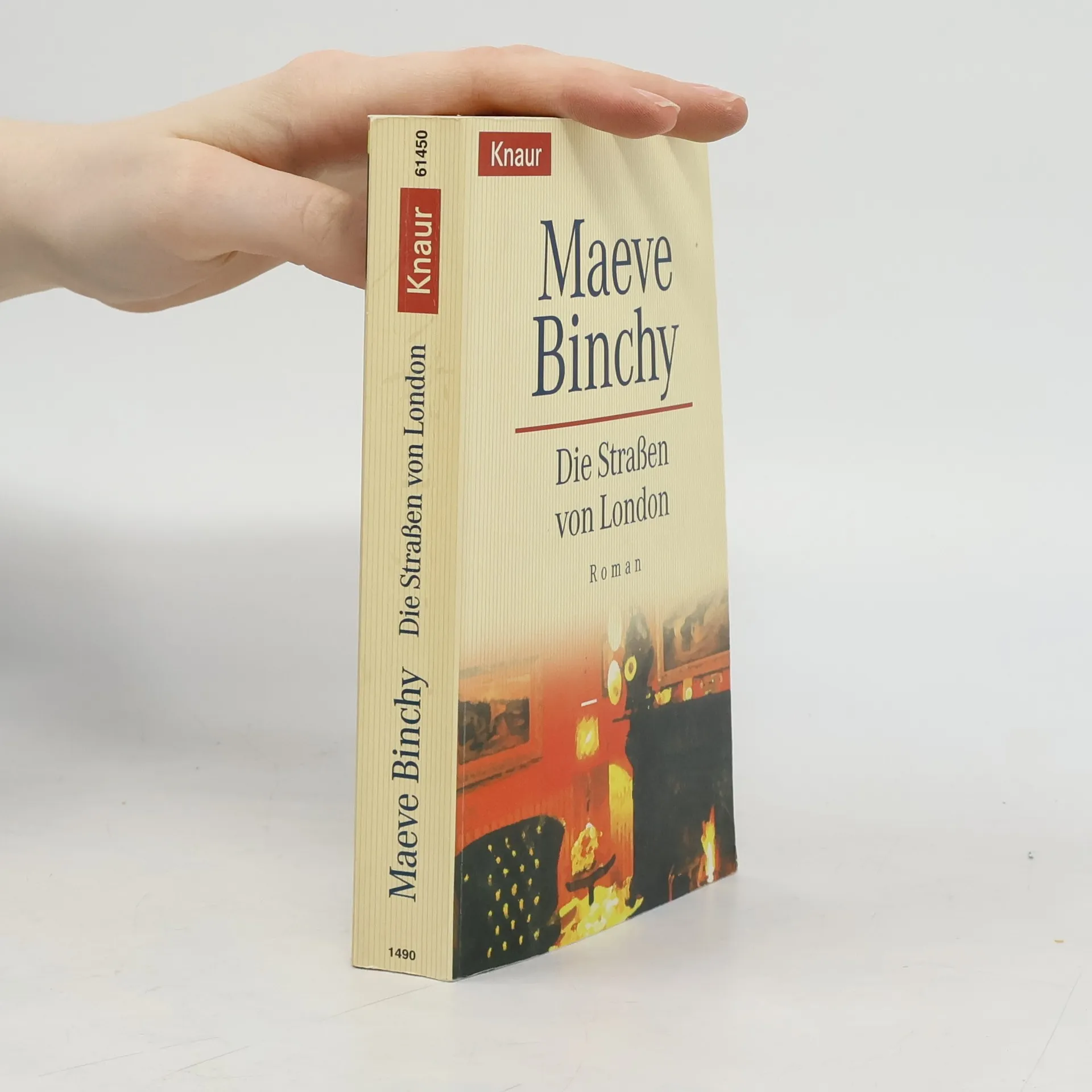 Die Strassen von London | Book | Maeve Binchy | DE