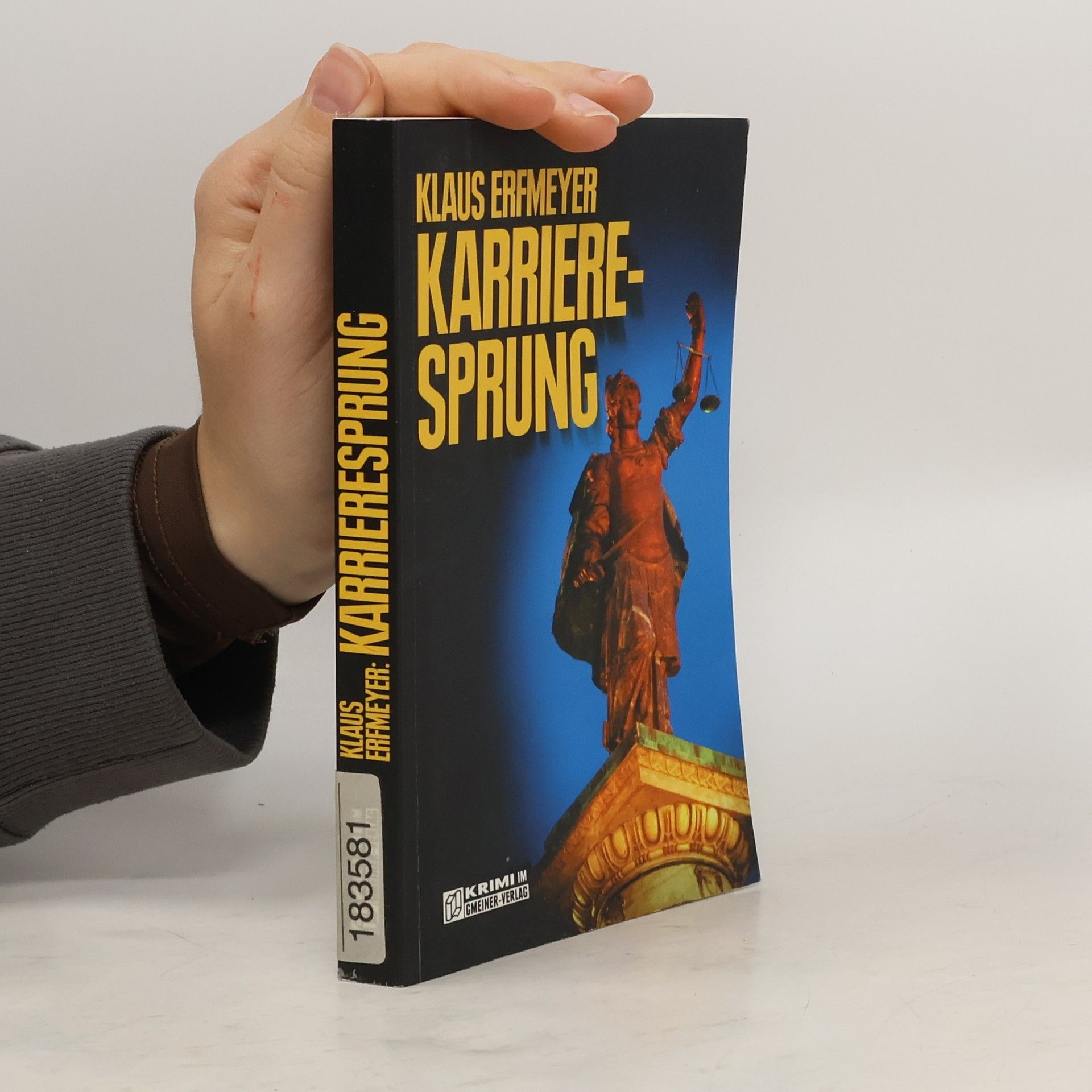 Klaus Erfmeyer Karrieresprung