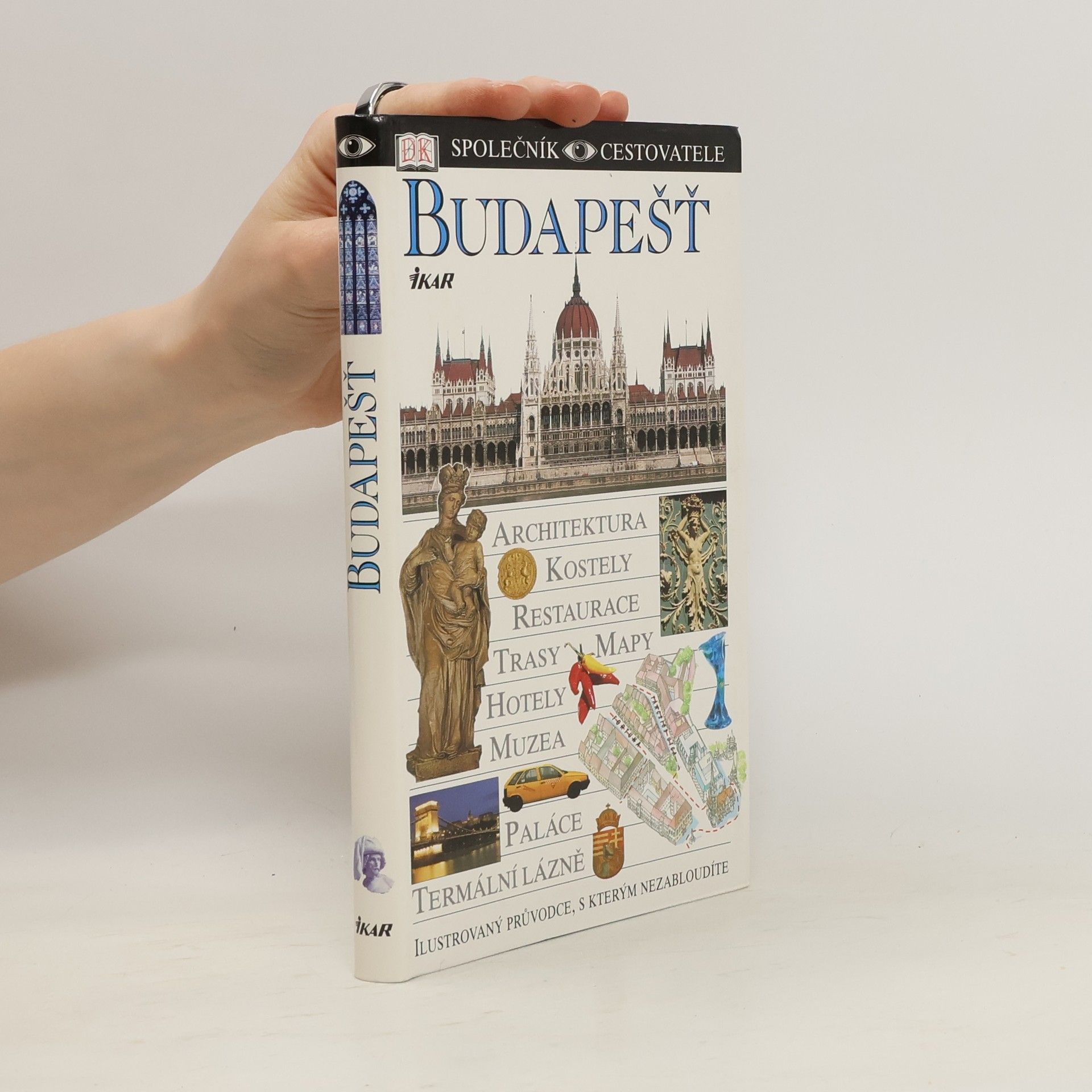 Barbara Olsańzska Budapešť