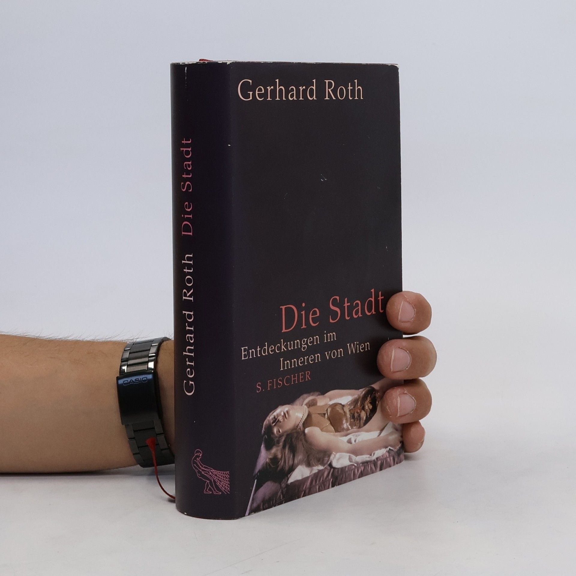 Gerhard Roth Die Stadt