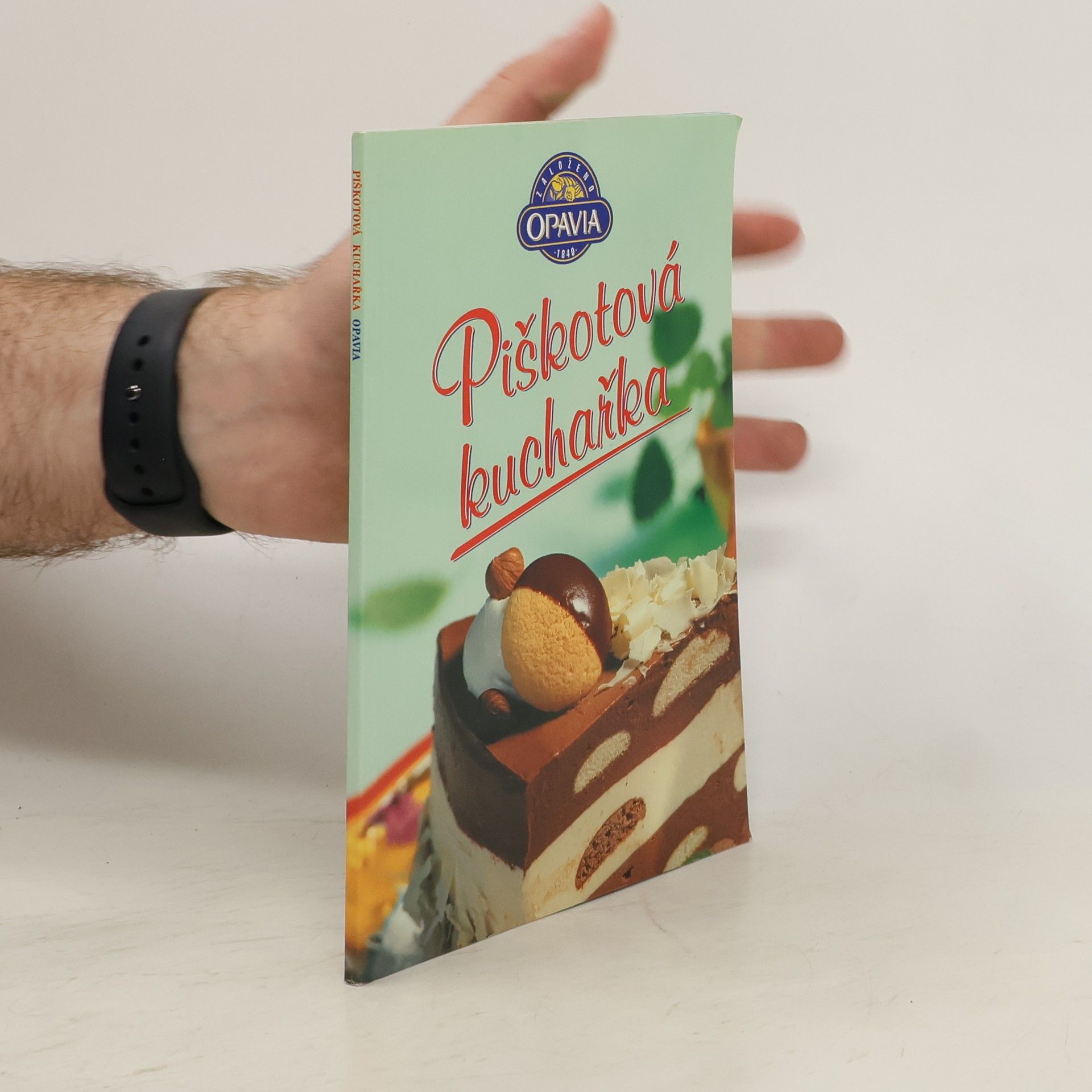 Autorenkollektiv Piškotová kuchařka