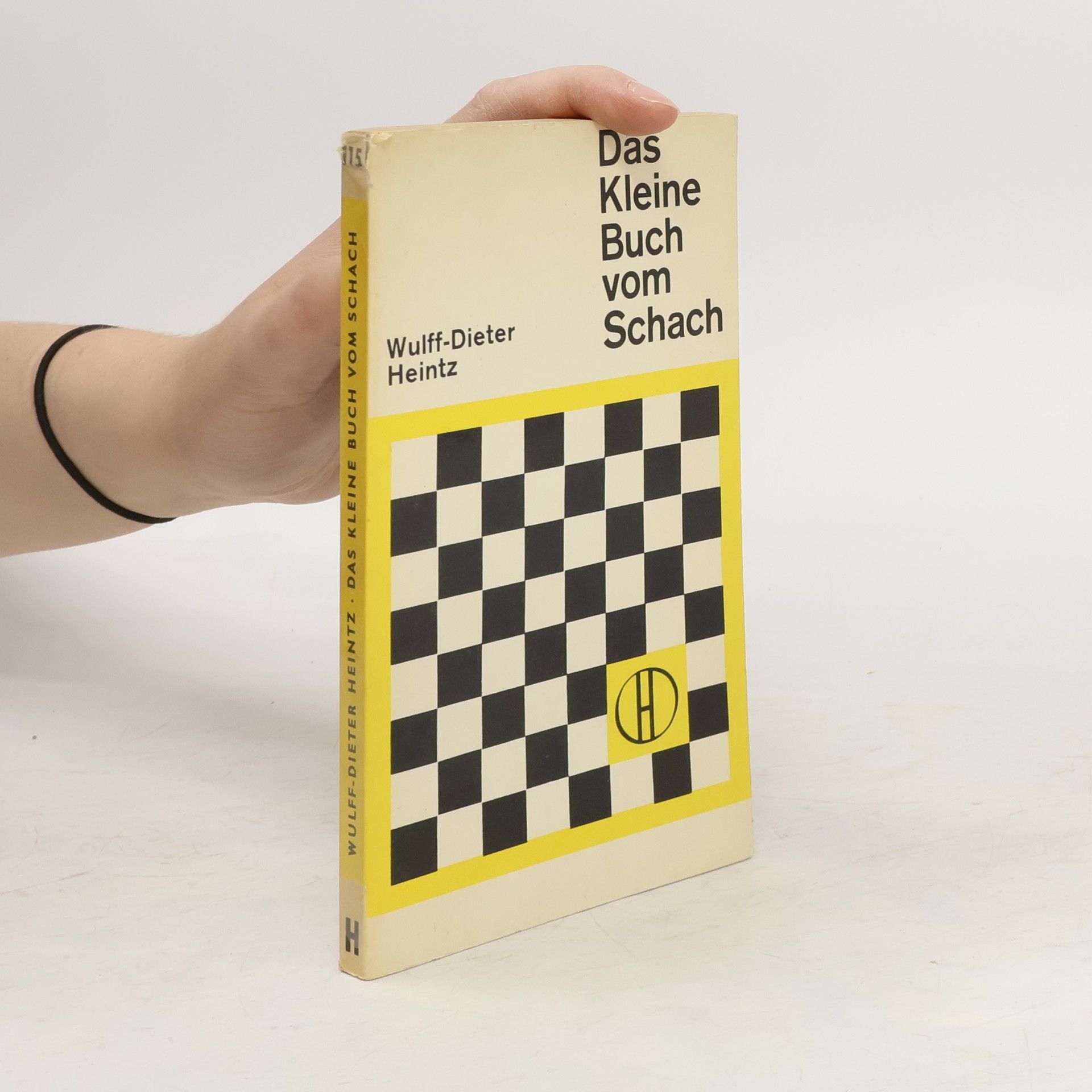 Wulff D. Heintz Das kleine Buch vom Schach