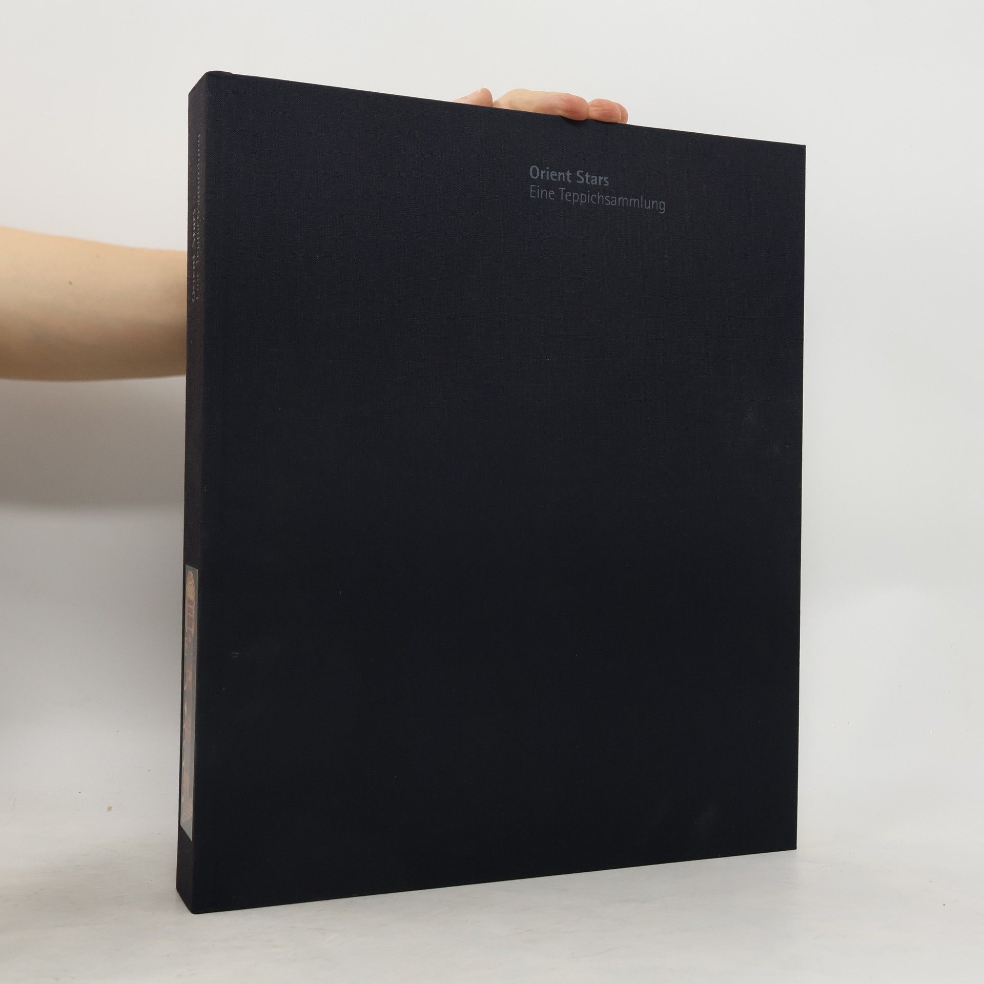 Heinrich Kirchheim Orient stars - eine Teppichsammlung