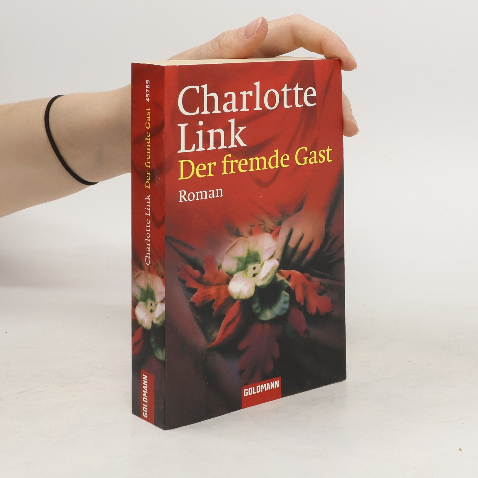 Charlotte Link Der fremde Gast