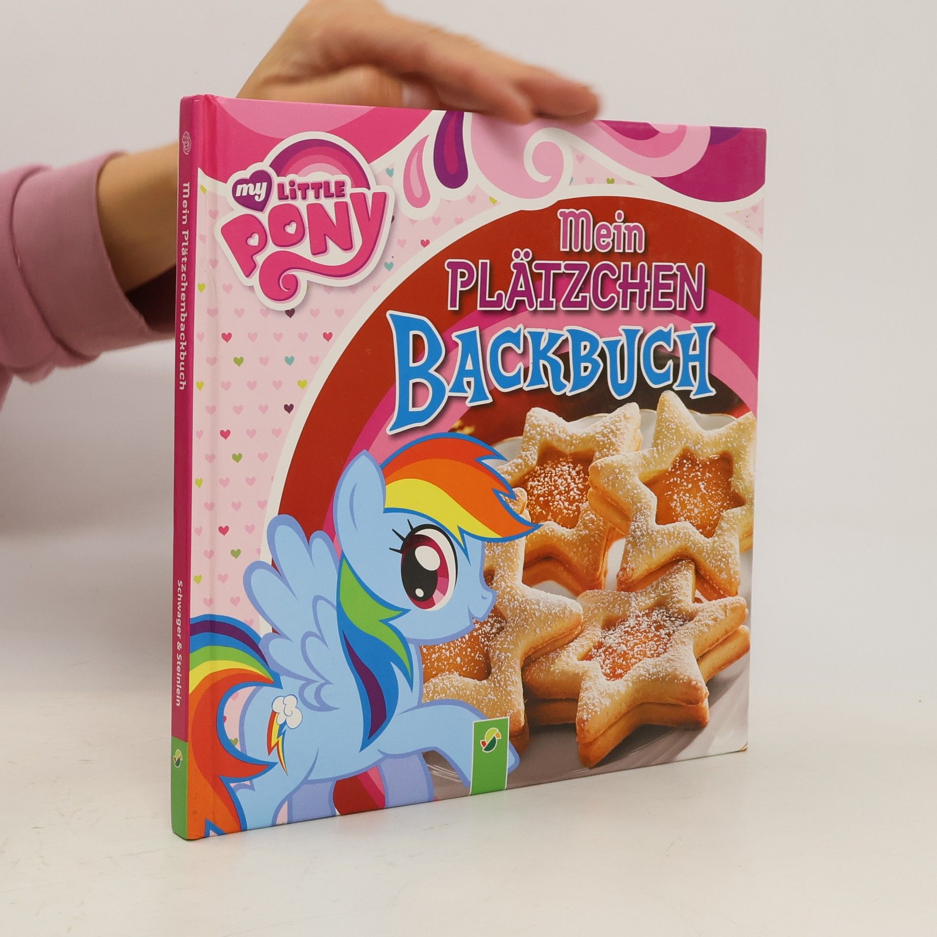 Collective Mein plätzchen Backbuch
