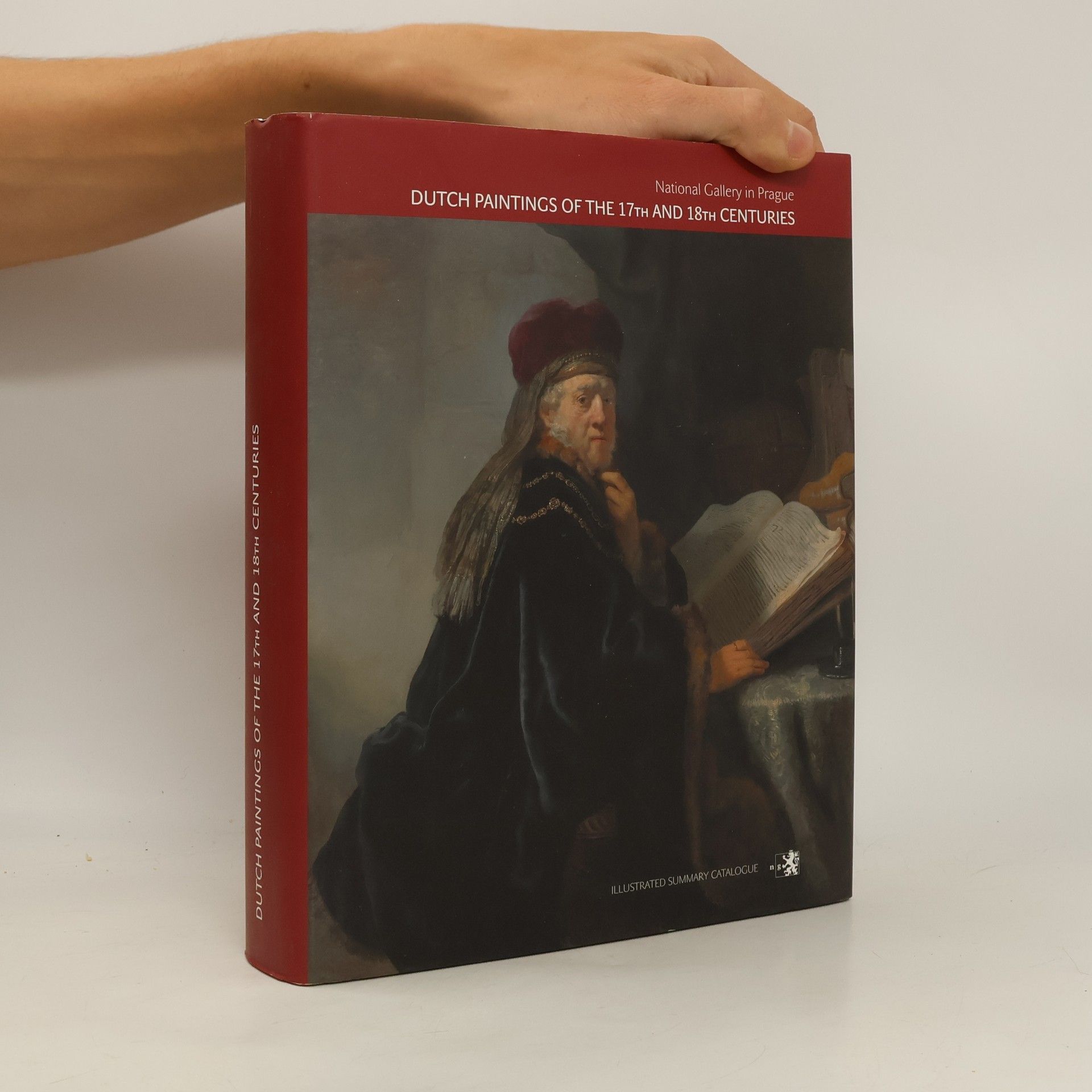 Anja K. Ševčík Dutch paintings of the 17th and 18th centuries