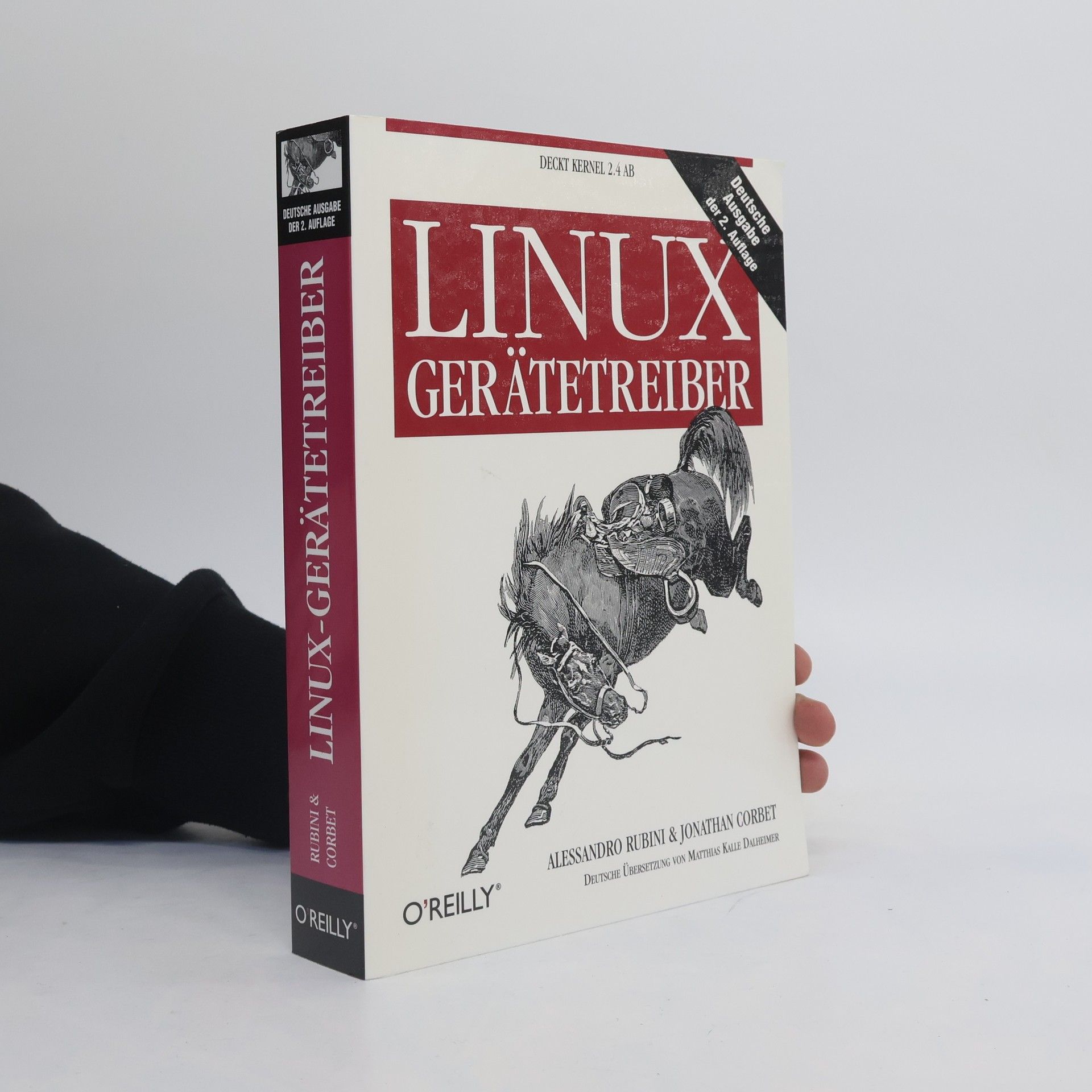Alessandro Rubini Linux-Gerätetreiber