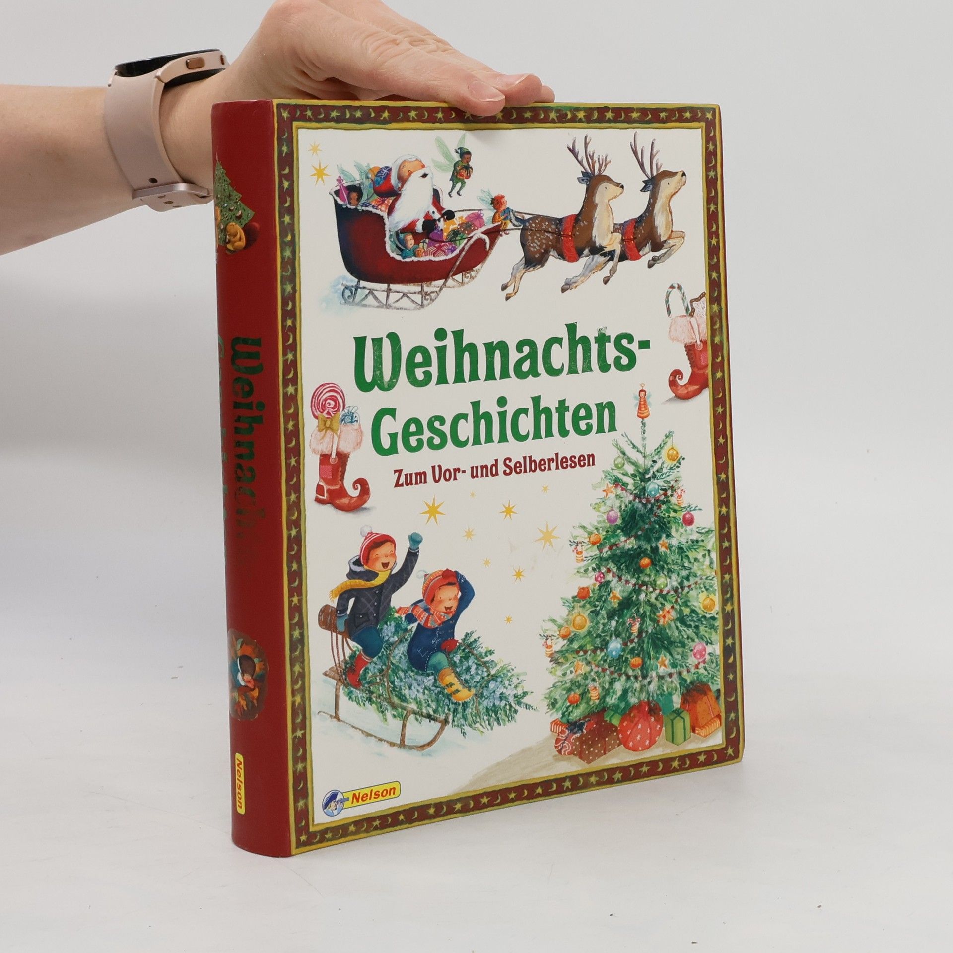 Tig Thomas Weihnachtsgeschichten