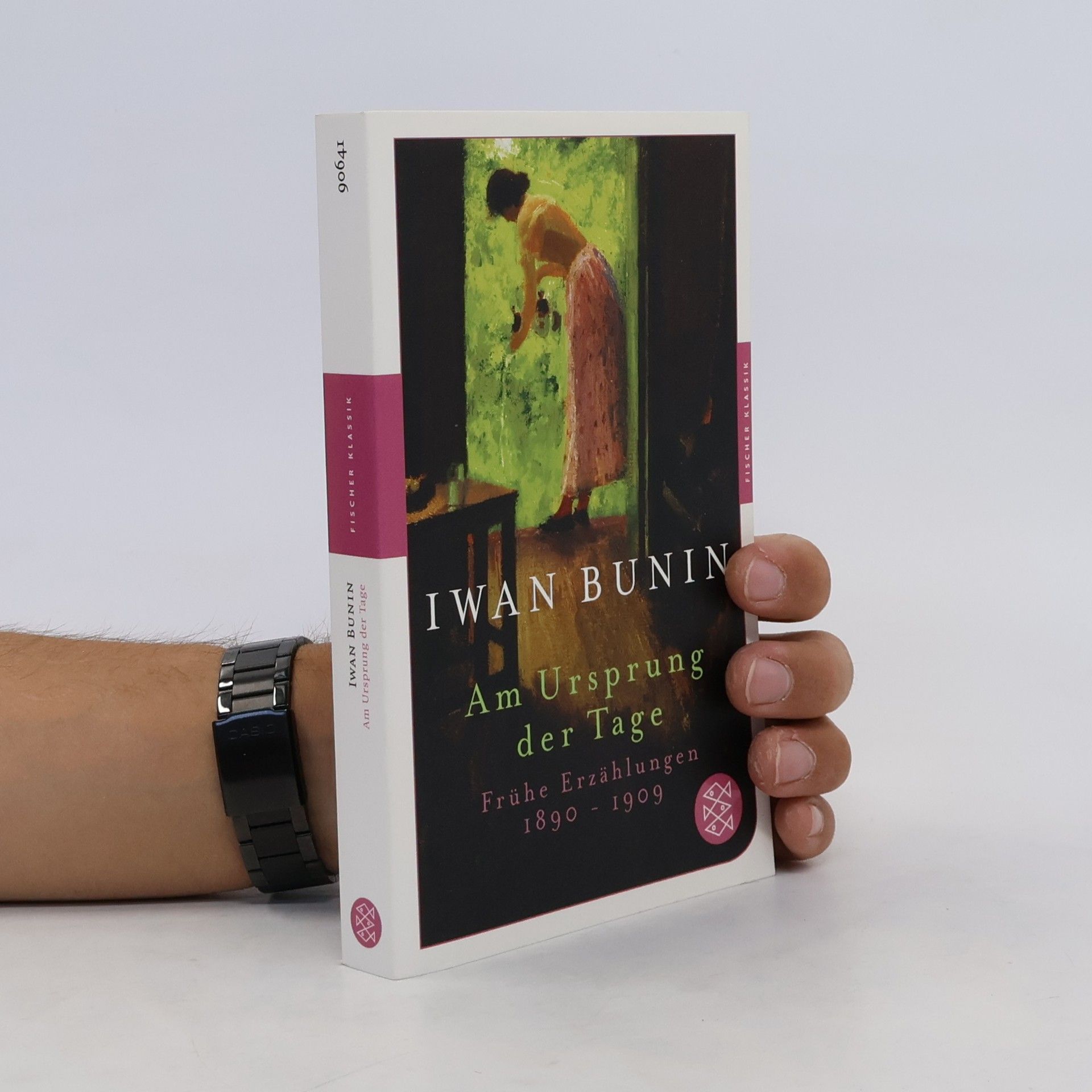 Ivan Bunin Am Ursprung der Tage
