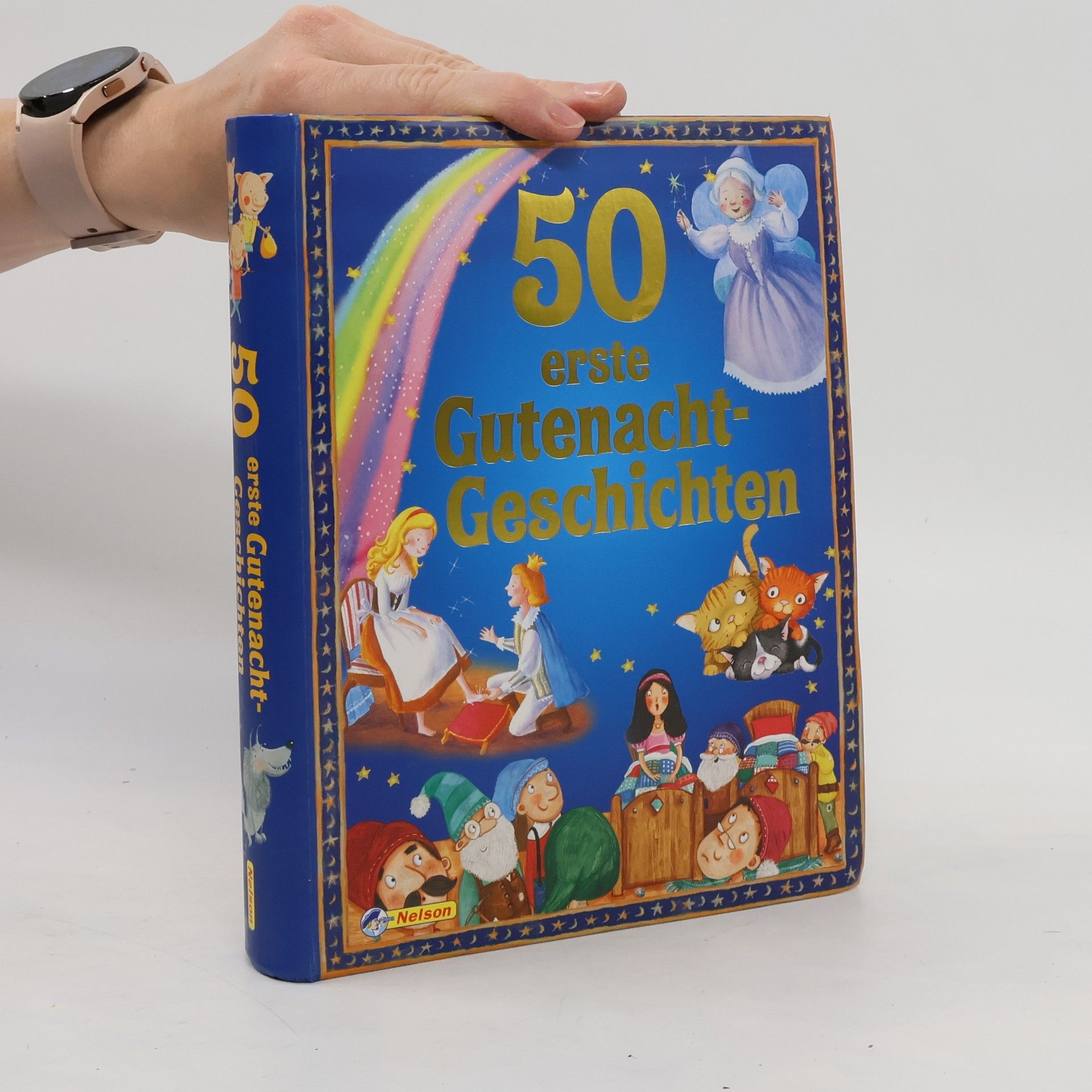 Autorenkollektiv 50 erste Gutenacht-Geschichten
