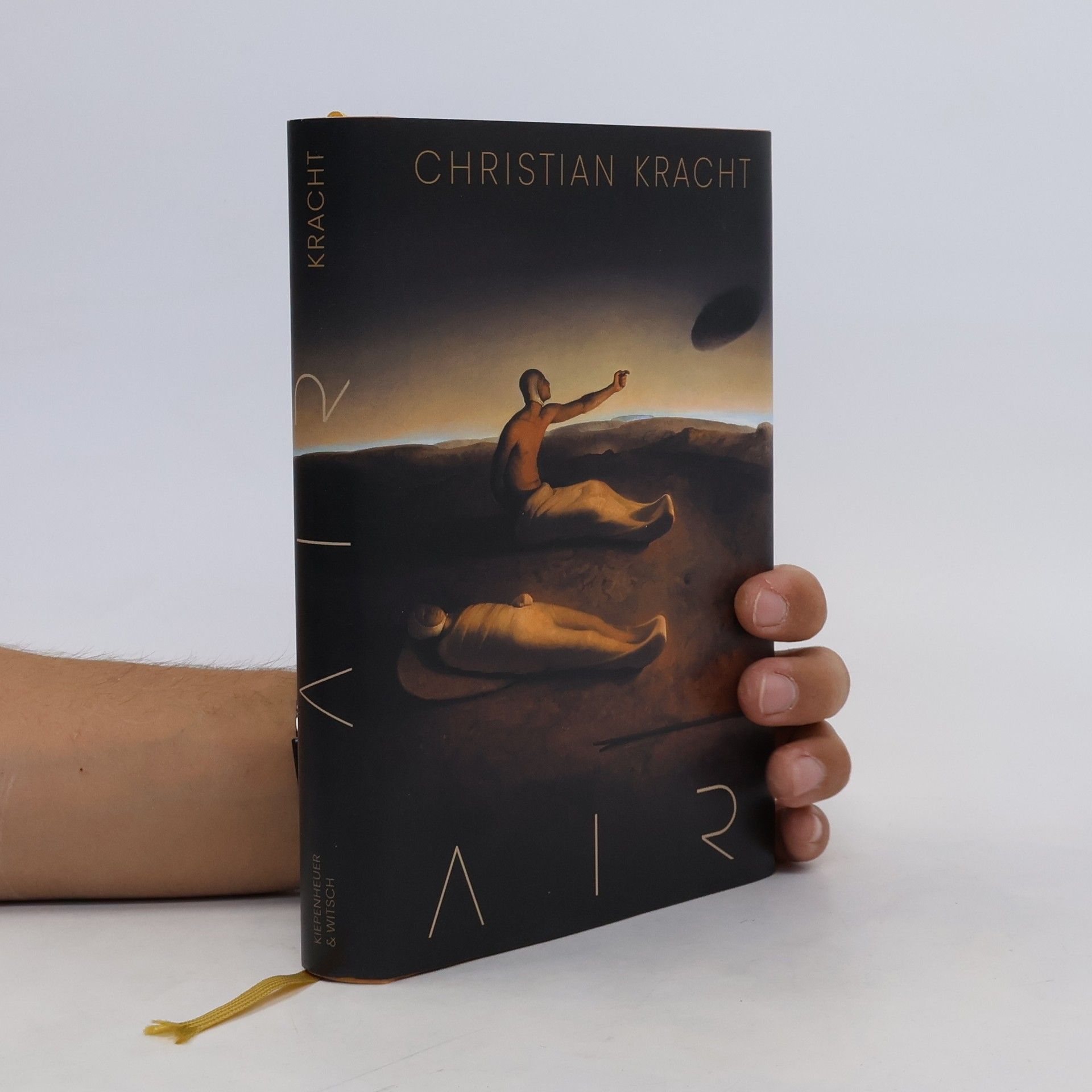 Christian Kracht Air