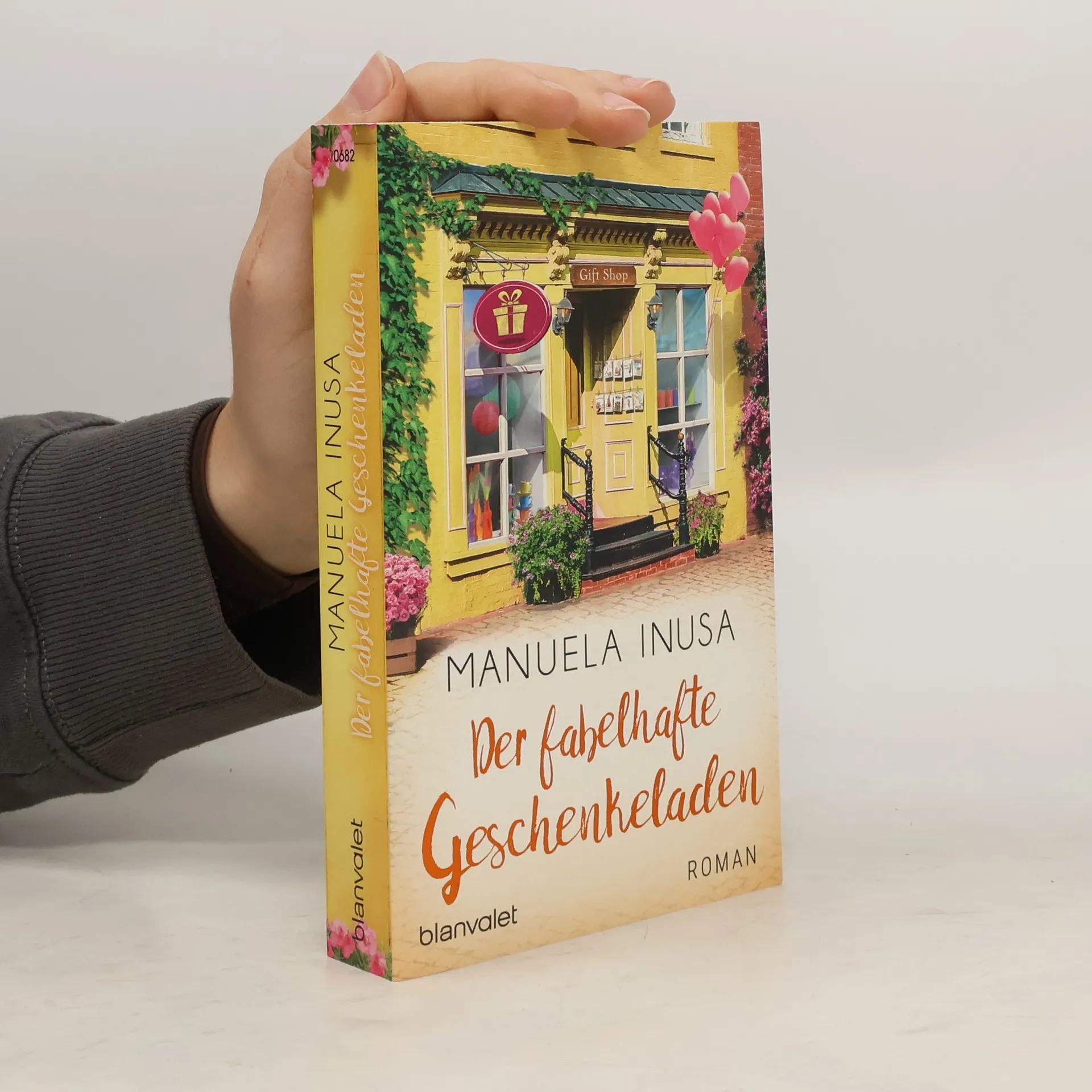 Der fabelhafte Geschenkeladen | Book | Manuela Inusa | DE