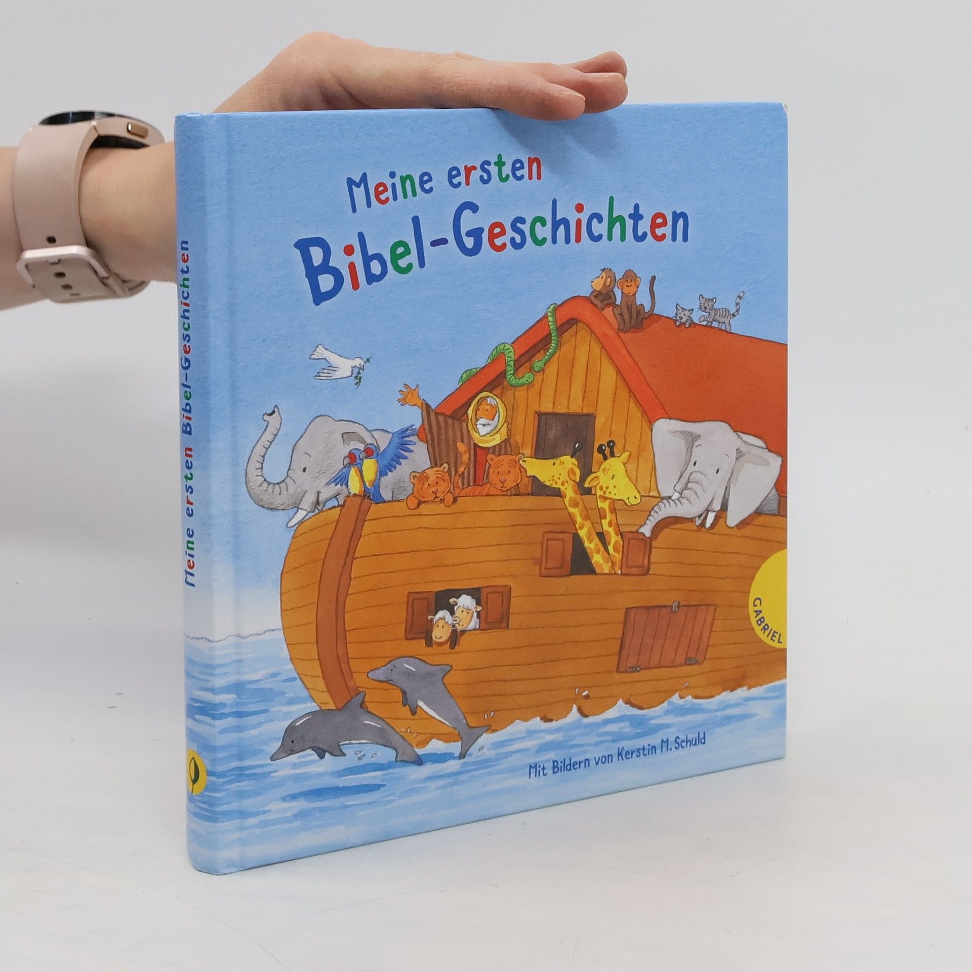Kerstin M. Schuld Meine ersten Bibel-Geschichten