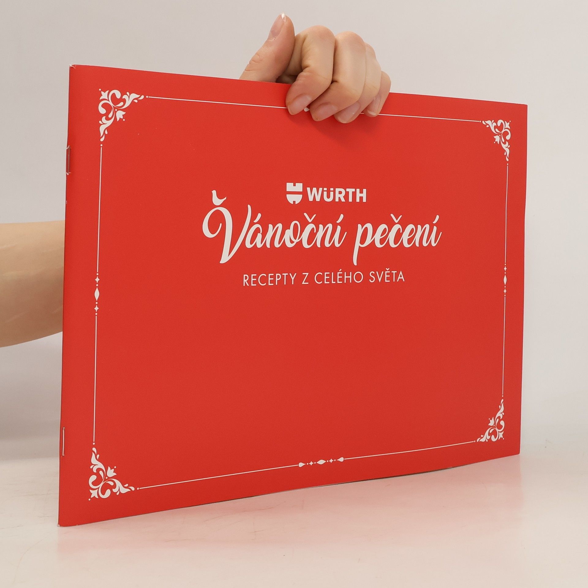 Collective Vánoční pečení. Recepty z celého světa