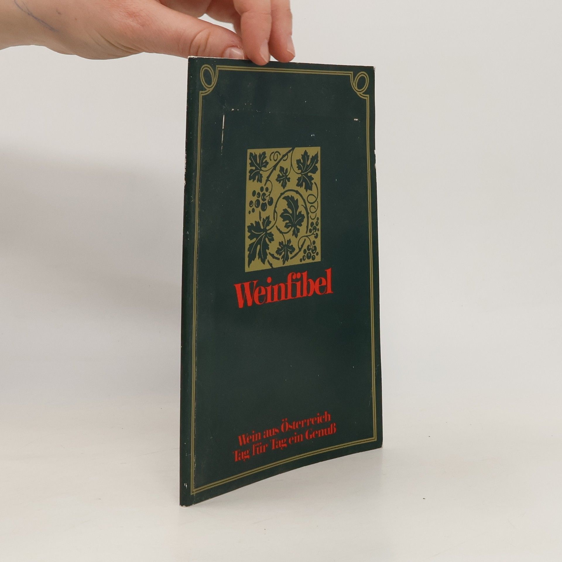 Autorenkollektiv Weinfibel