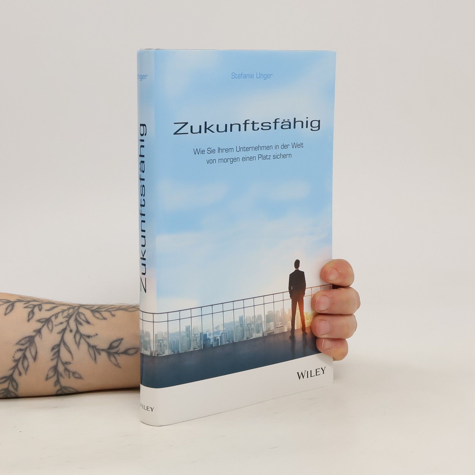 Stefanie Unger Zukunftsfähig