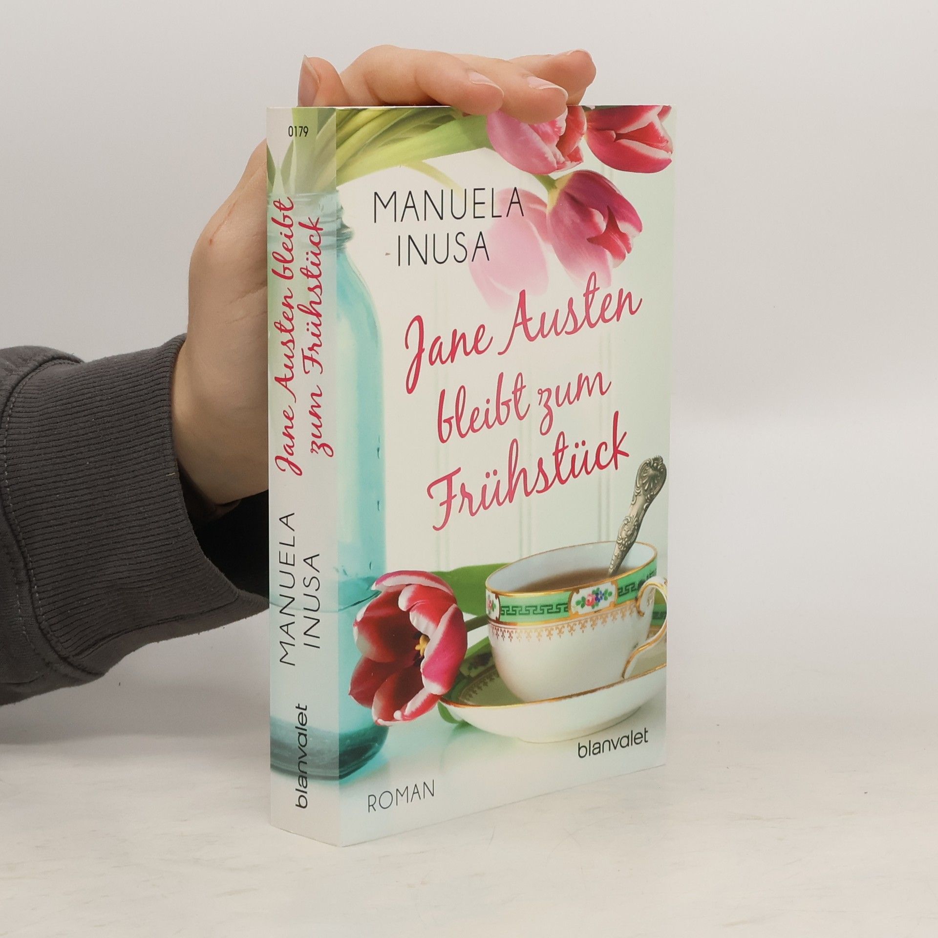 Manuela Inusa Jane Austen bleibt zum Frühstück